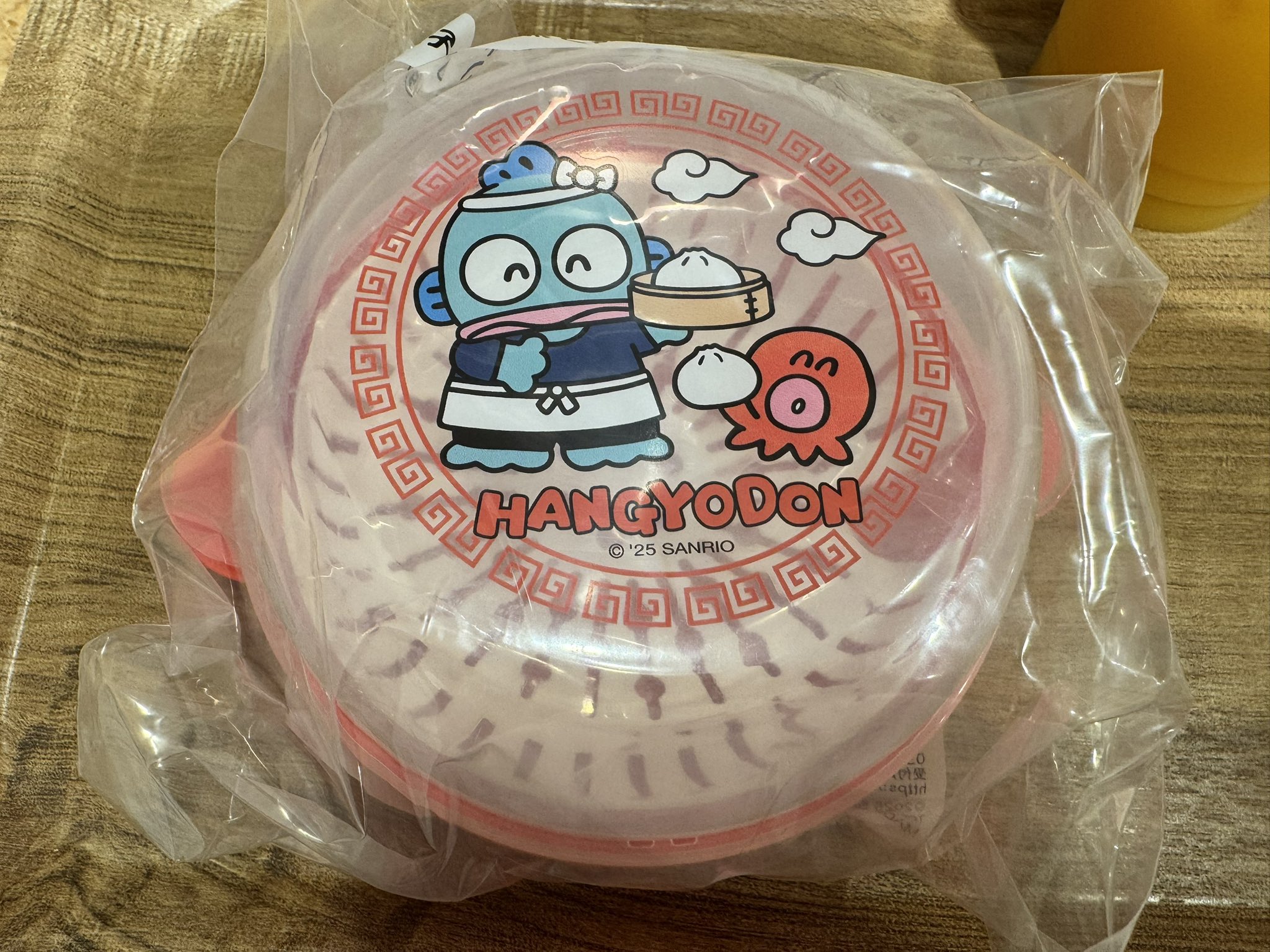 サンリオ当たりくじ ハンギョドン 40周年記念 7点セット（ラストワン