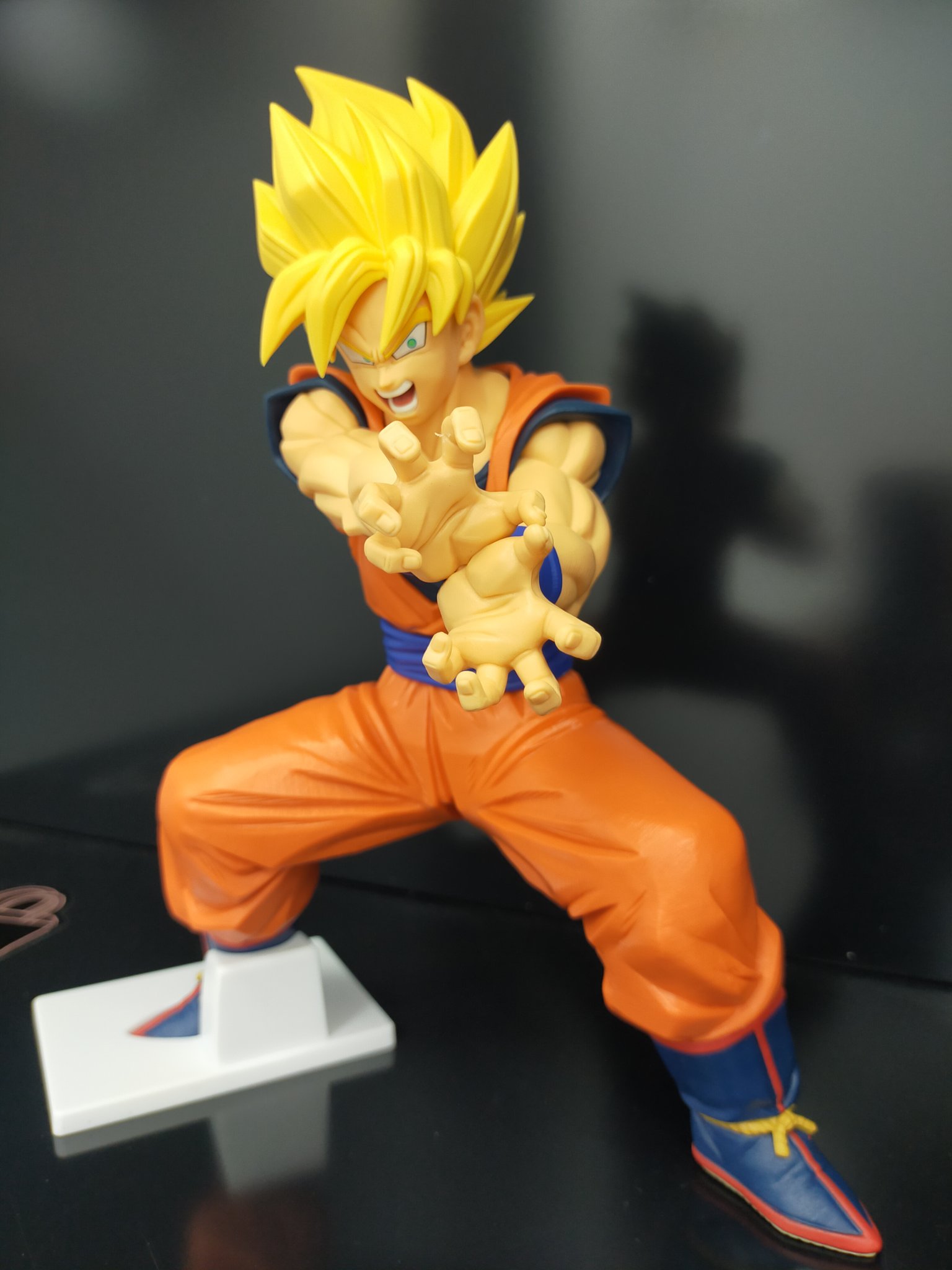 ドラゴンボールZ Grandista 超サイヤ人 ベジータ ドラゴンボールZ