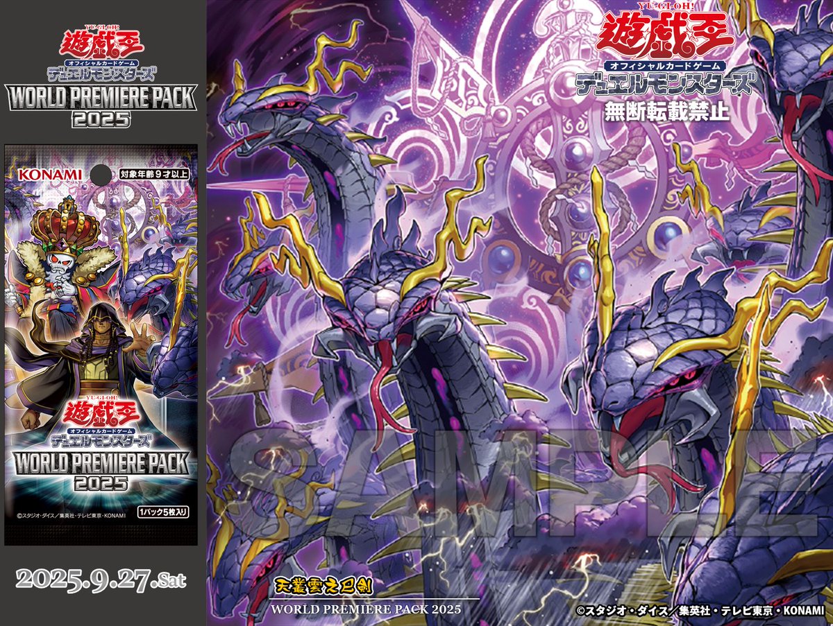 巳剣 ミツルギ ワールドプレミア2025 フルコン各3枚 ③ 3コン