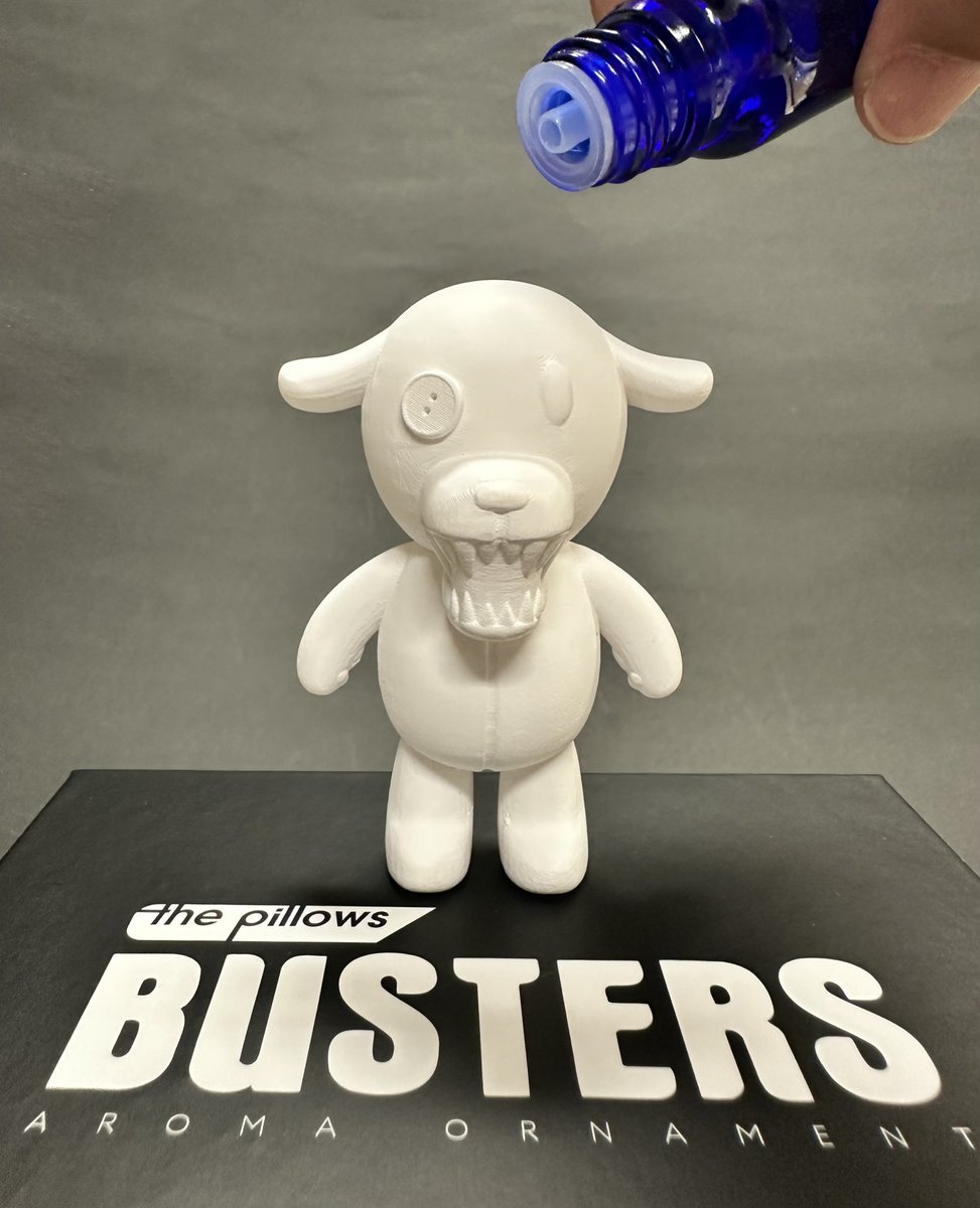 the pillows バスター君 マグカップ the pillows バスター君