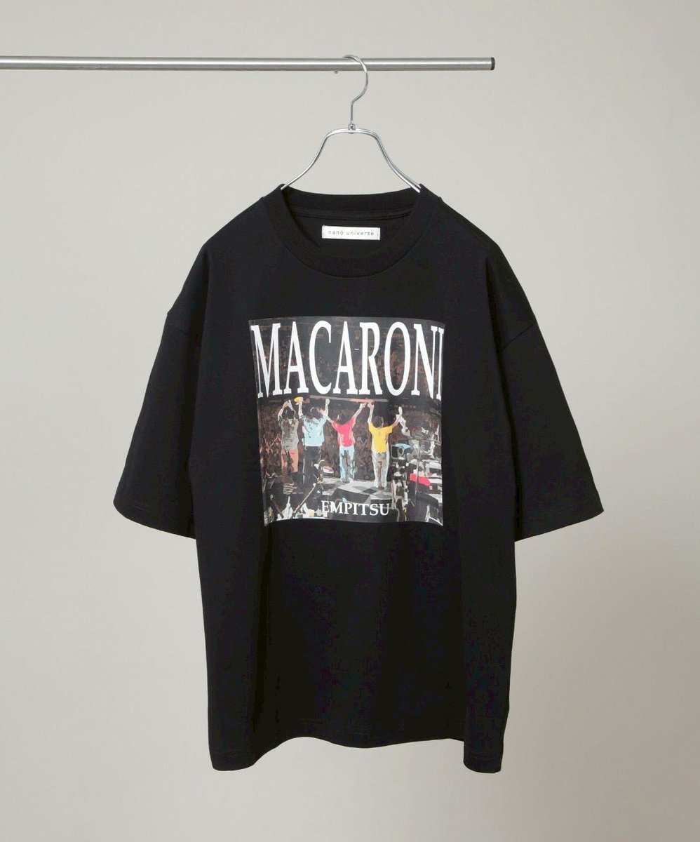 マカロニえんぴつ×ナノ・ユニバース』 マカロニえんぴつコラボ