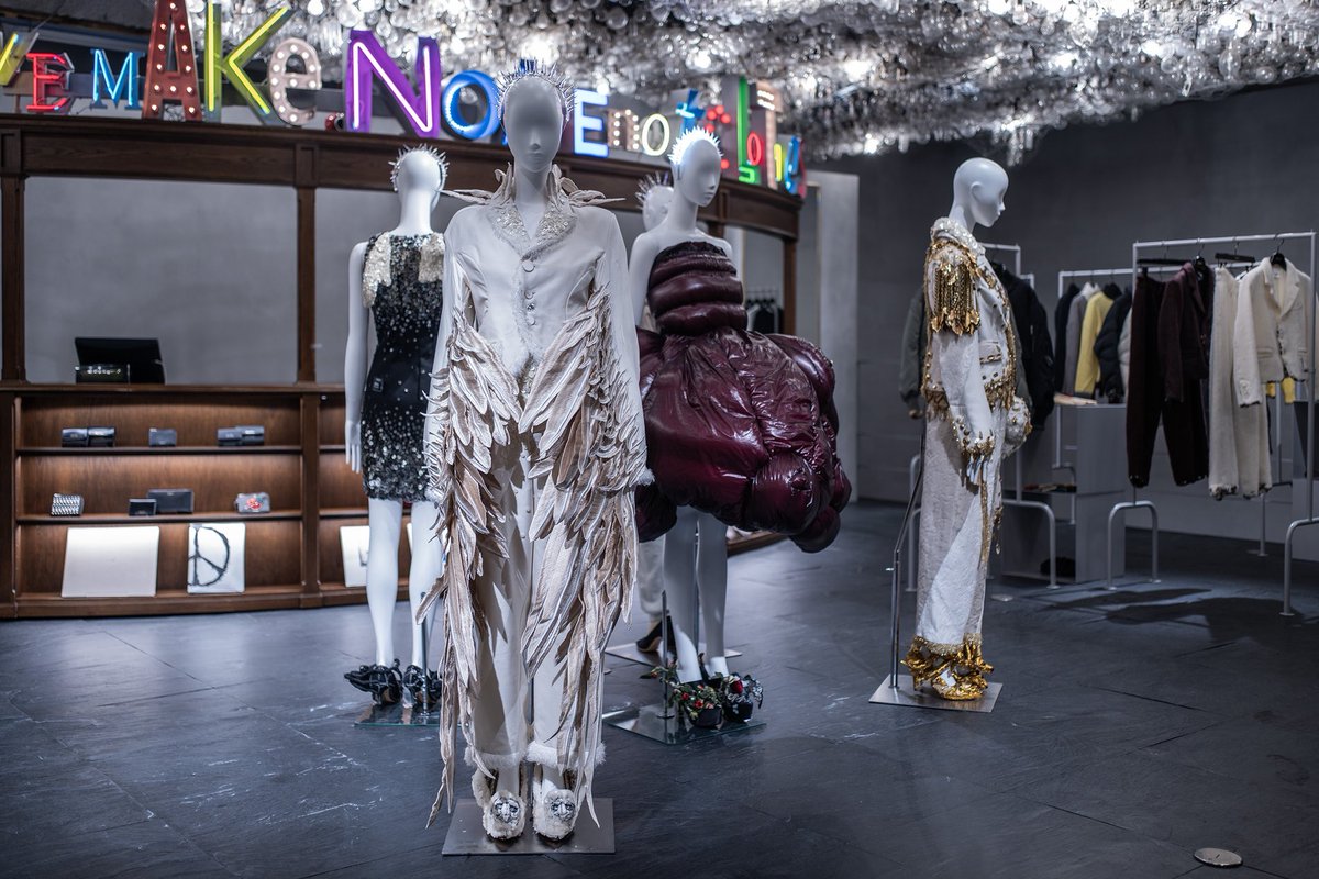 帽子 undercover 25aw but beautiful 4 2025AW｜WOMENS｜COLLECTIONS