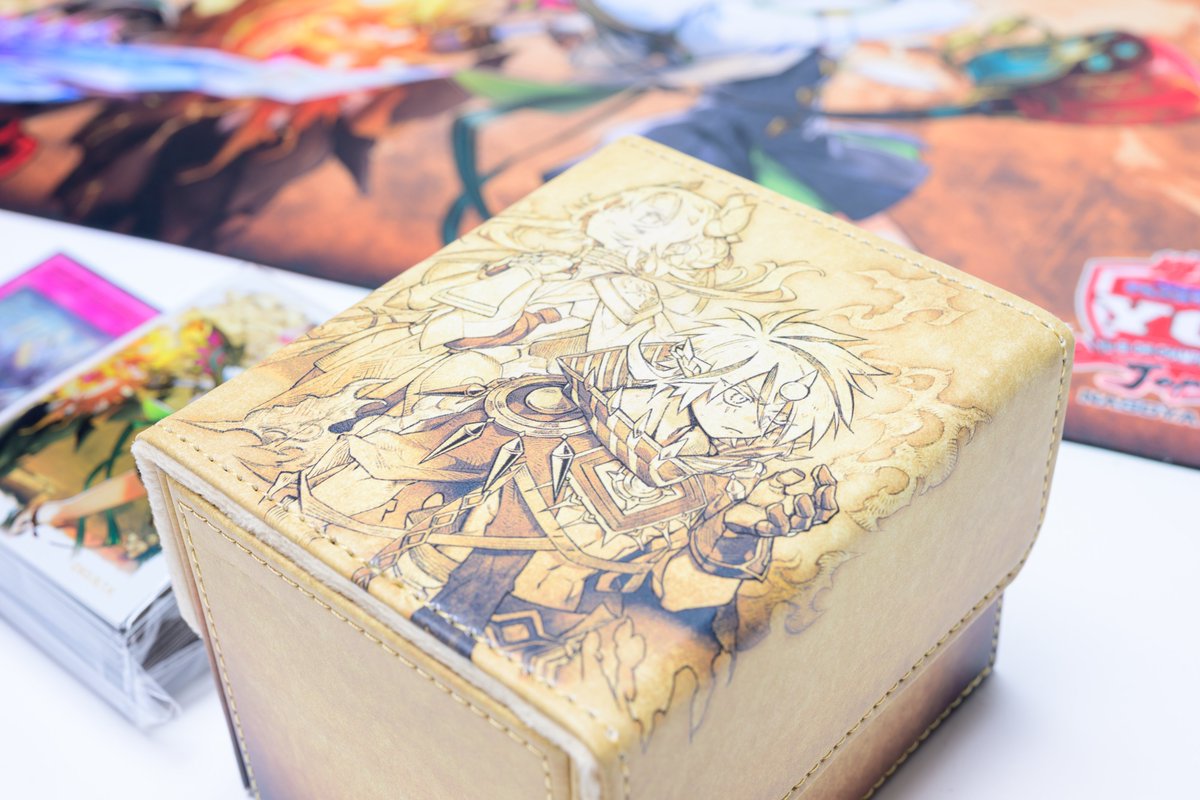 ◤白の物語 デュエルセット◢ WEB抽選販売は ⚠️本日9/29㊊23時59分