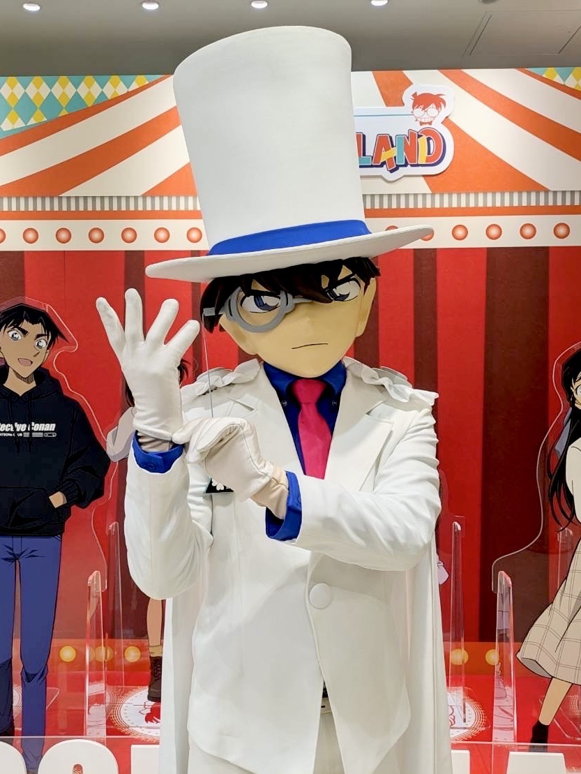 コナンランド 名探偵コナンランド賞 安室透 B2ポスター コナンランド