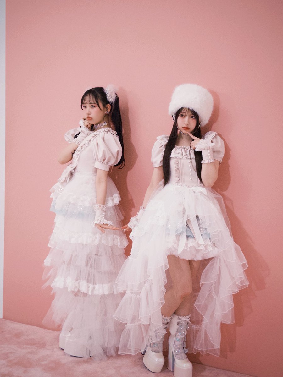 松本かれん PiKi 抽選会 A賞 チェキ てるてる坊主衣装 FRUITS ZIPPER