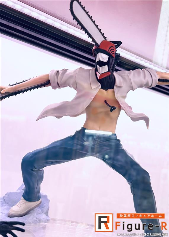 Figure-R新展示情報】 『劇場版『チェンソーマン レゼ篇』 Grandista