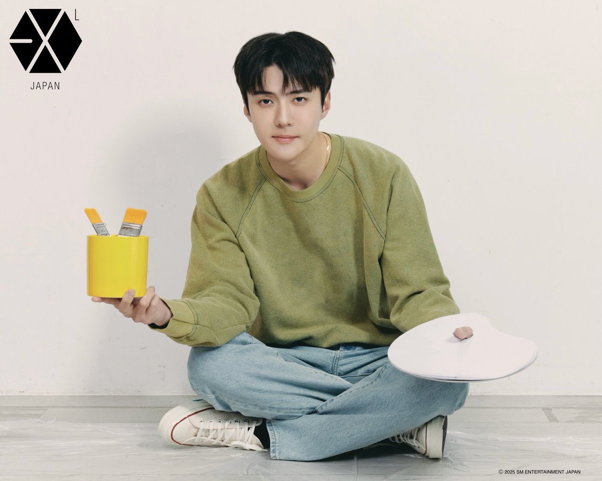 EXO フリスビー セフン SEHUN SEHUN has donated ₩100 million for