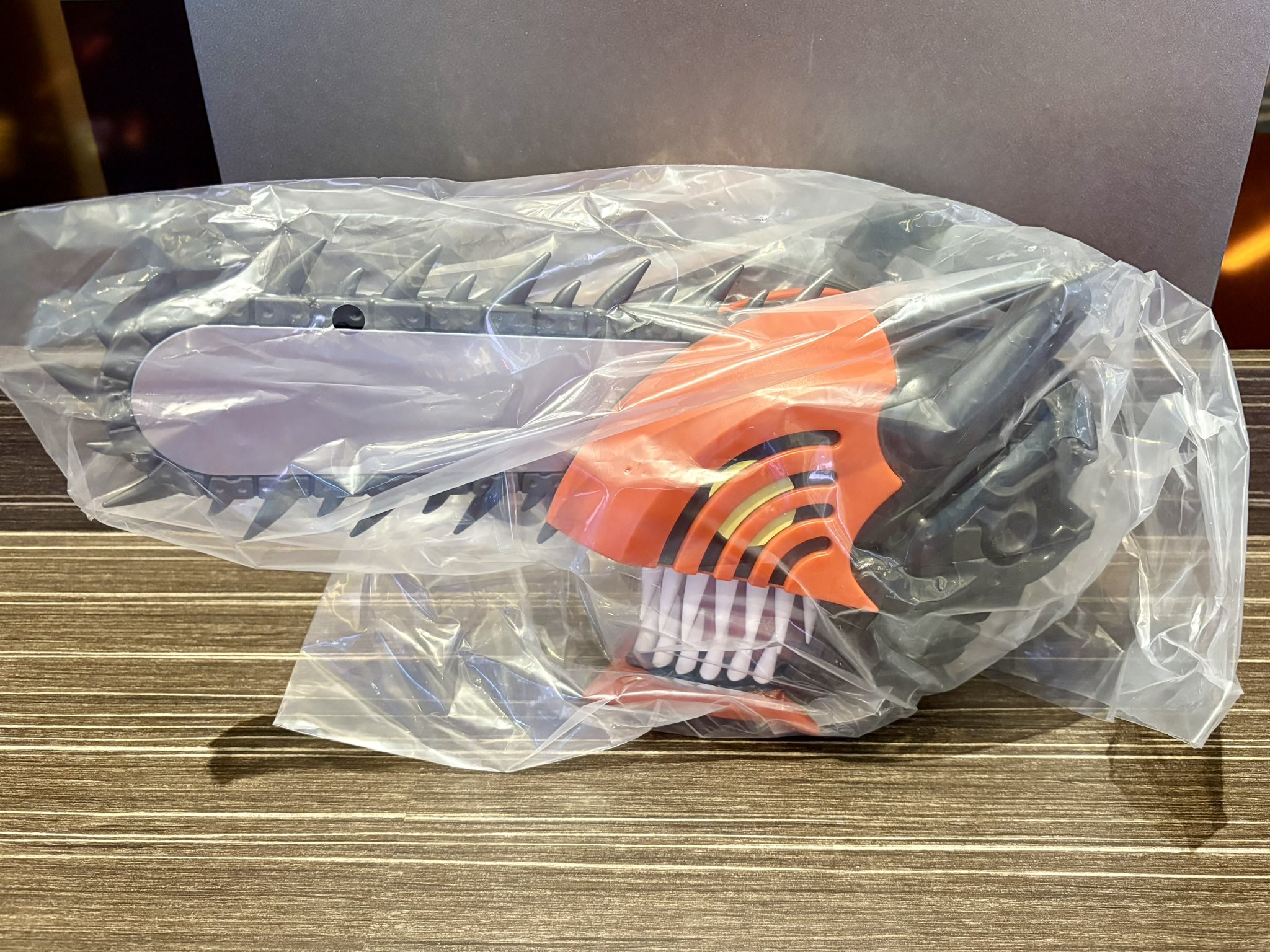 チェンソーマン ポップコーン ボックス 3個セット USJ ゲーム