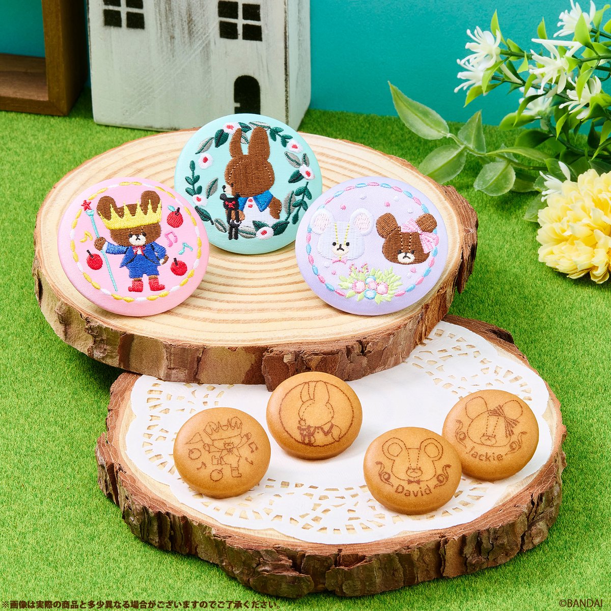 超レア 本物 藤原ヒロシ ヴィンテージ Poodles オリジナル バッジ 超