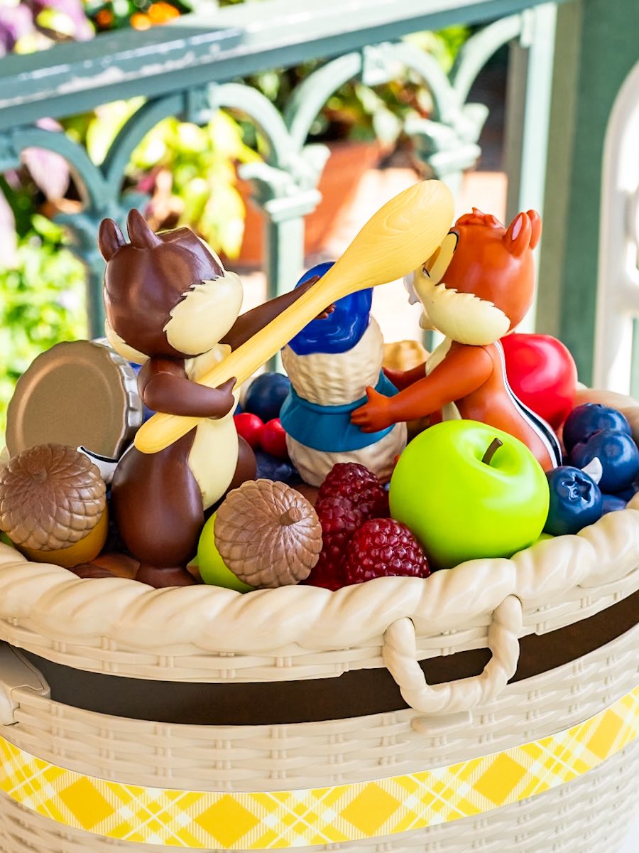 ドナルドを作る様子がかわいい！ 東京ディズニーリゾート 新作