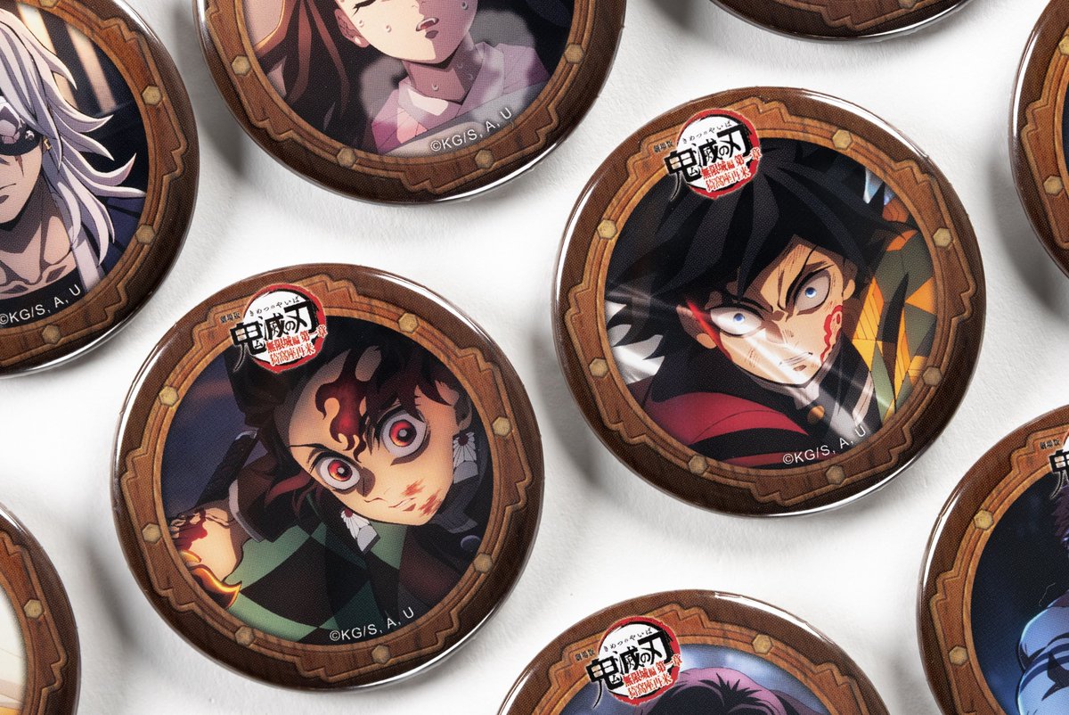 鬼滅の刃 C101 ランダム57mm缶バッジ まとめ売り 鬼滅の刃 C101