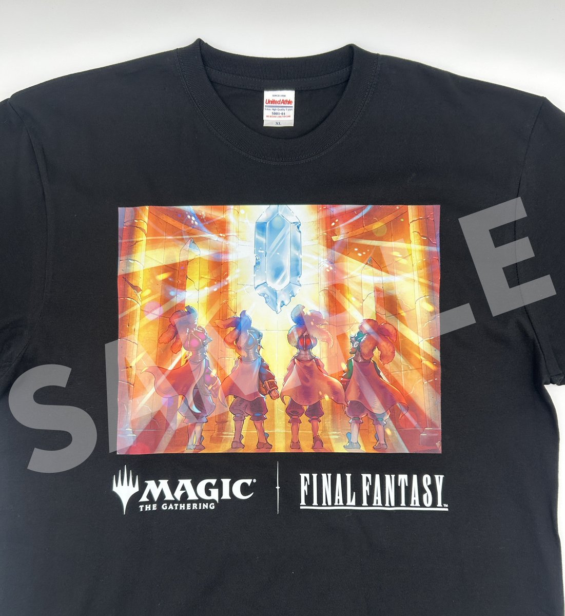 mtg 大戦祭 ff ステッカー シール フルコンプ MTG FINAL FANTASY