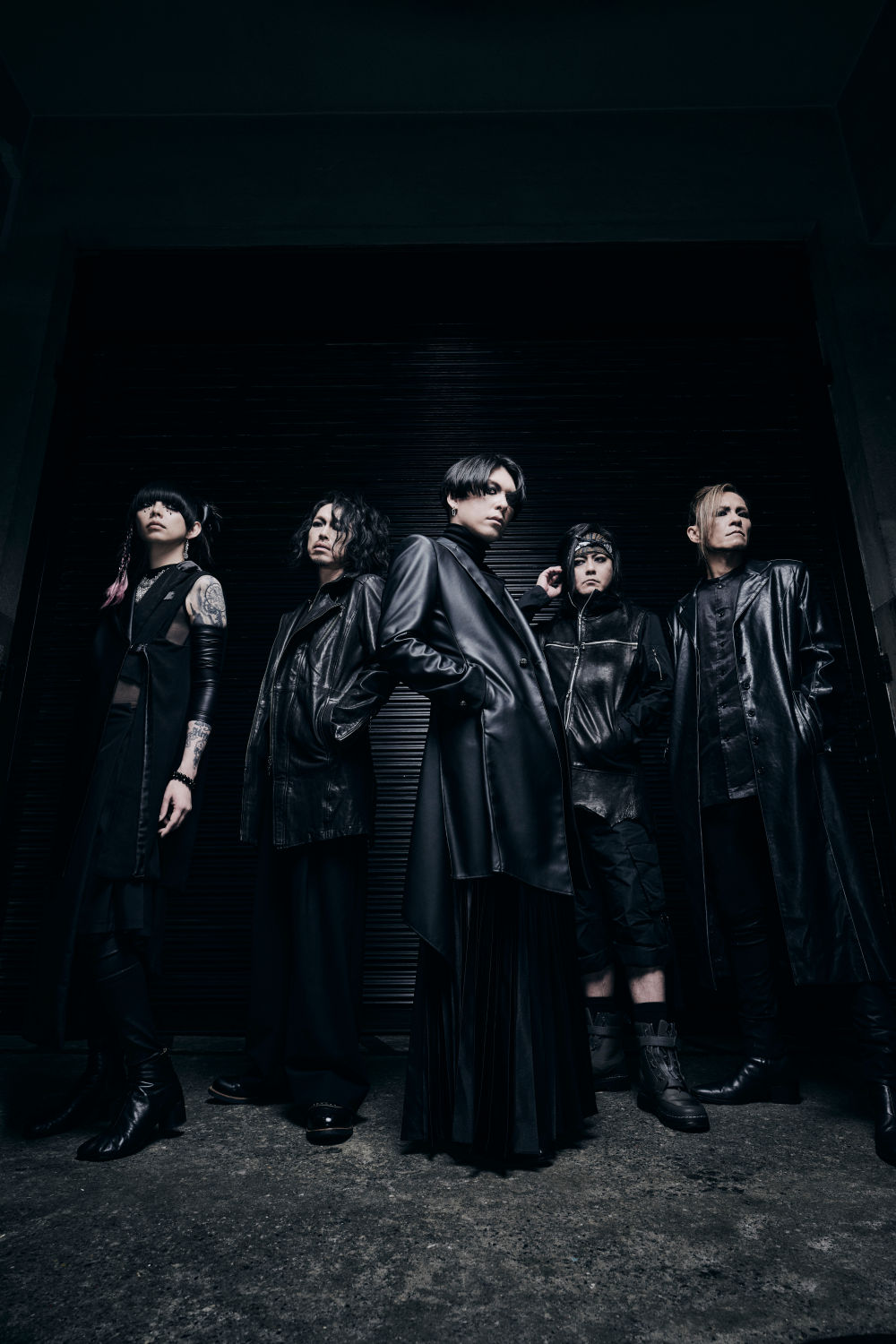 lynch 【リンチ】メンバー直筆サイン入りXⅢポスター lynch 【リンチ