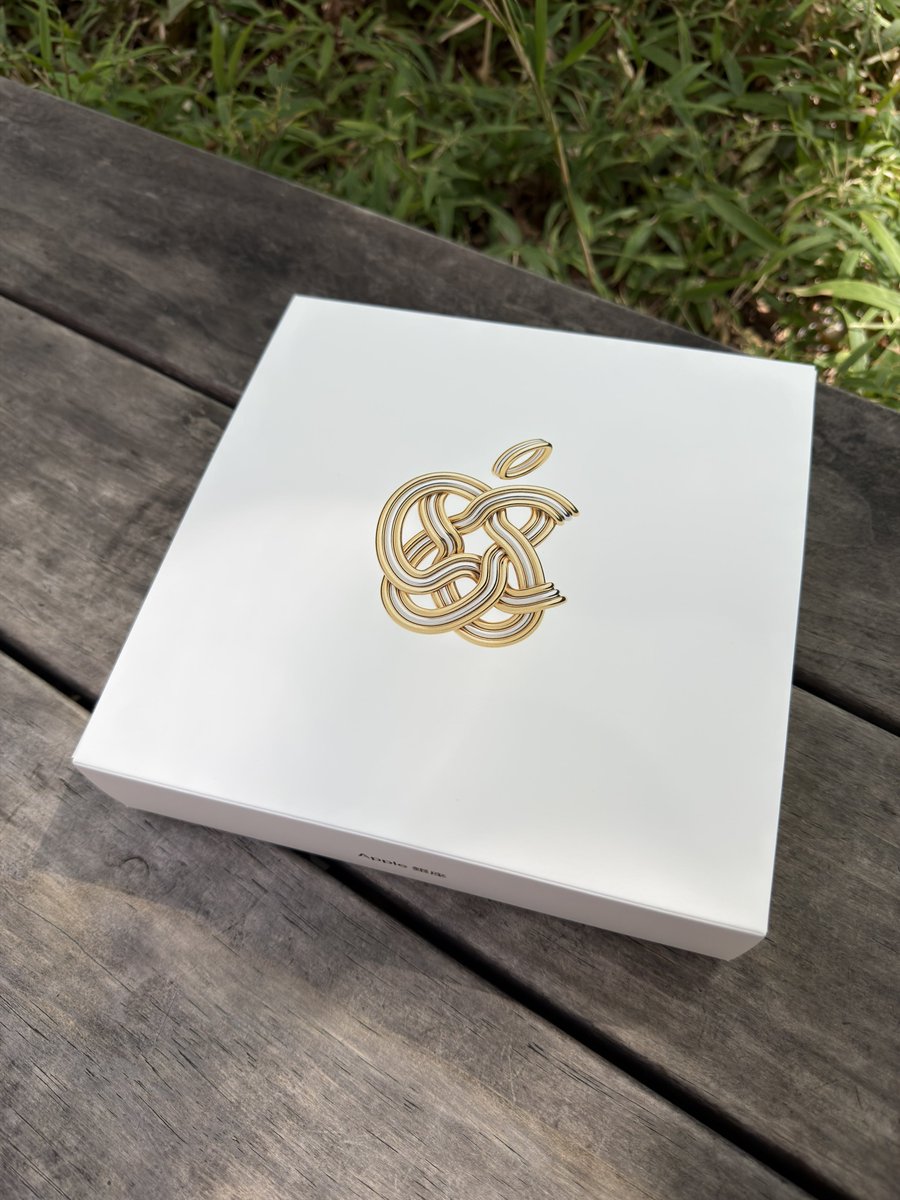 Apple 銀座 リニューアルオープン記念 トートバック アップル