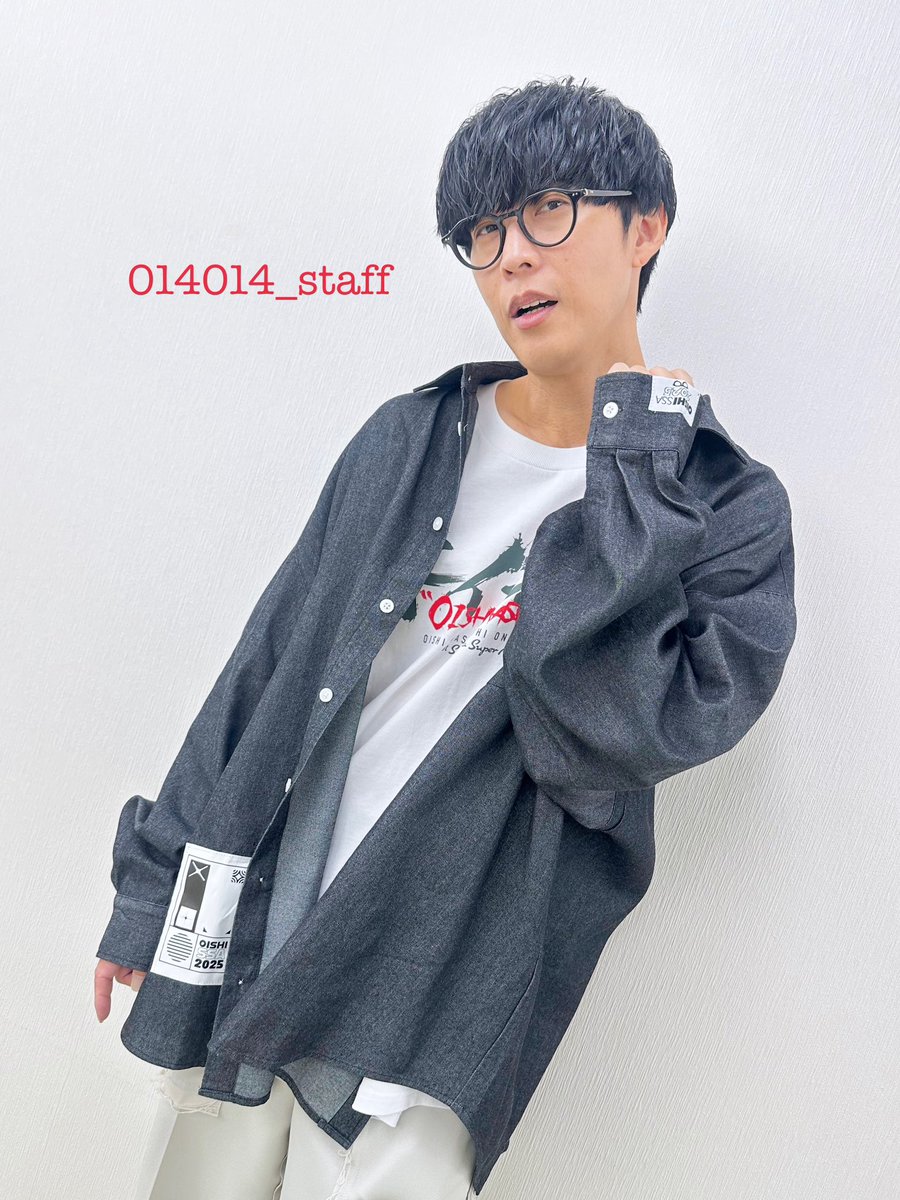 グッズ紹介③／ #オーイシSSA ～ #オーイシマサヨシ ワンマンライブ at