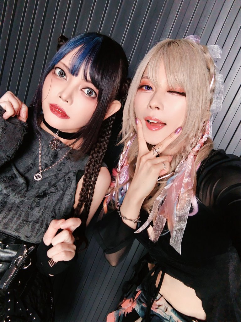 サイン入り】Unlucky MorpheusのJillさん チェキほか サイン入り