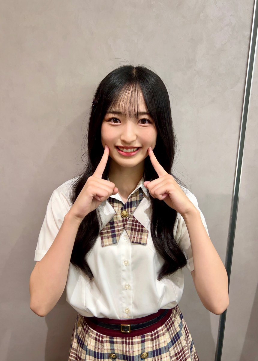 NMB48 石山千尋 直筆入り生写真 2024.November NMB48 石山千尋 ち