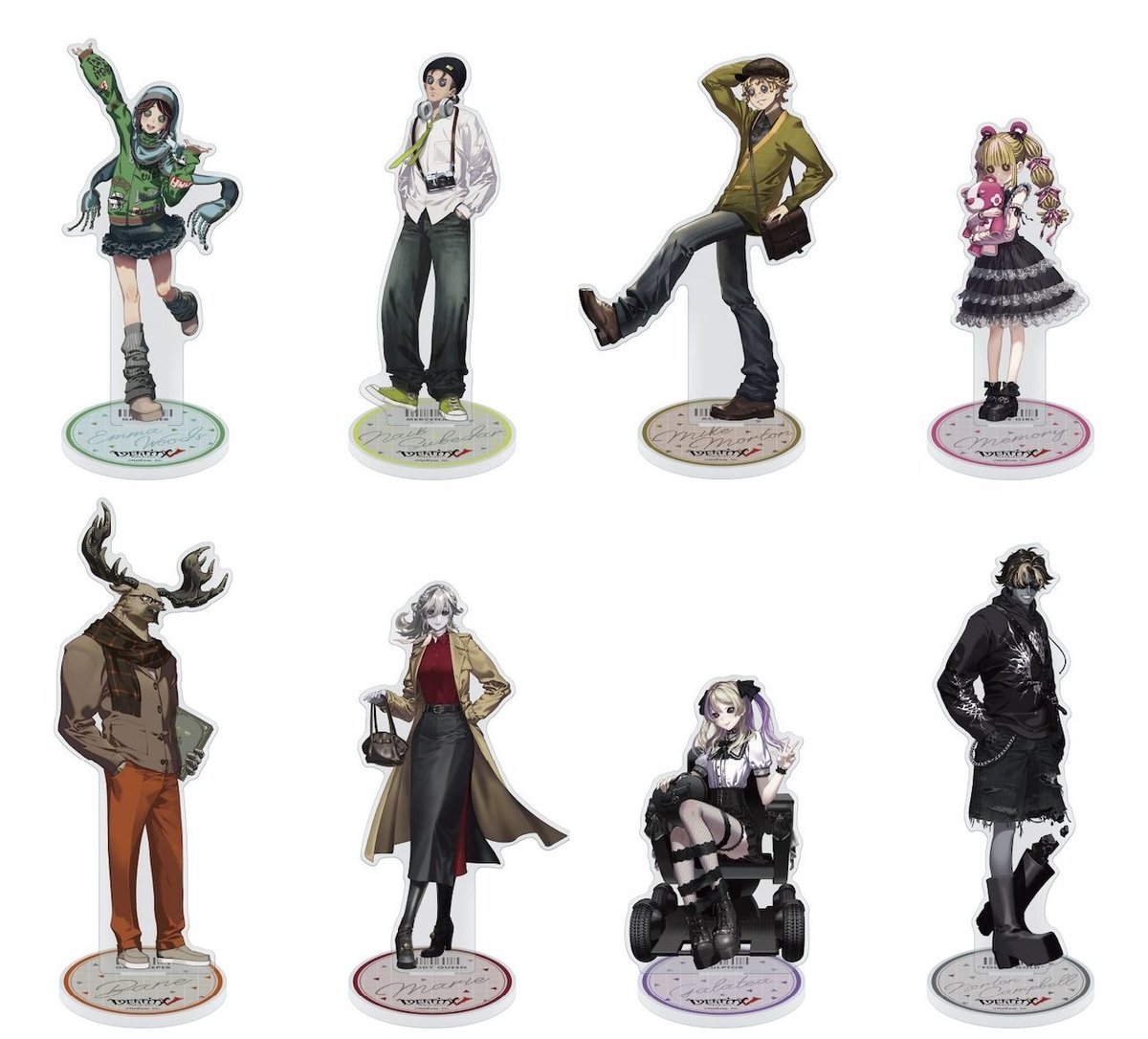 IdentityV 第五人格 ブランケット 集合 IdentityV 第五人格