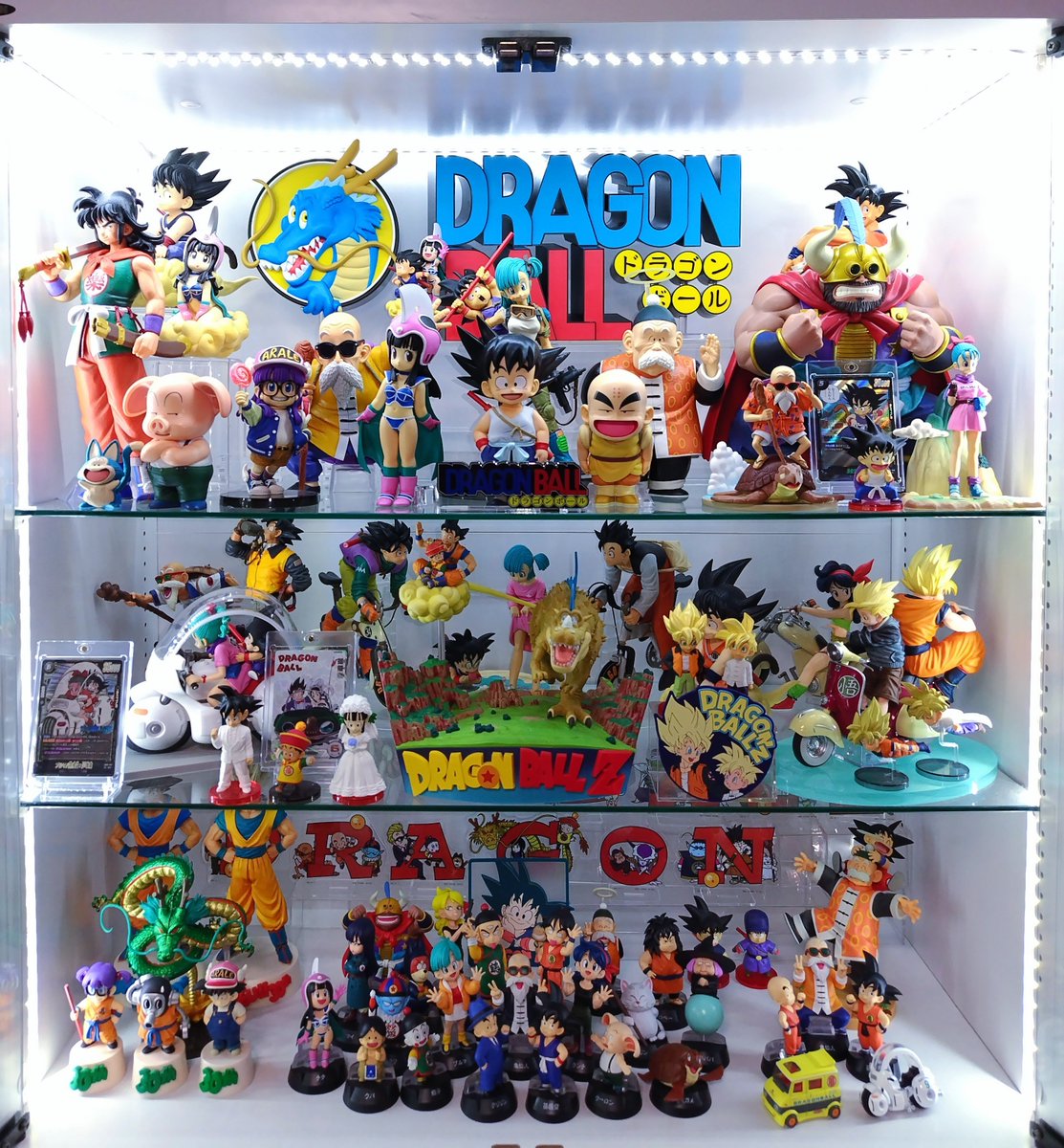 一番くじ ドラゴンボール ASSEMBLE COLLECTION ラストワン賞 全賞