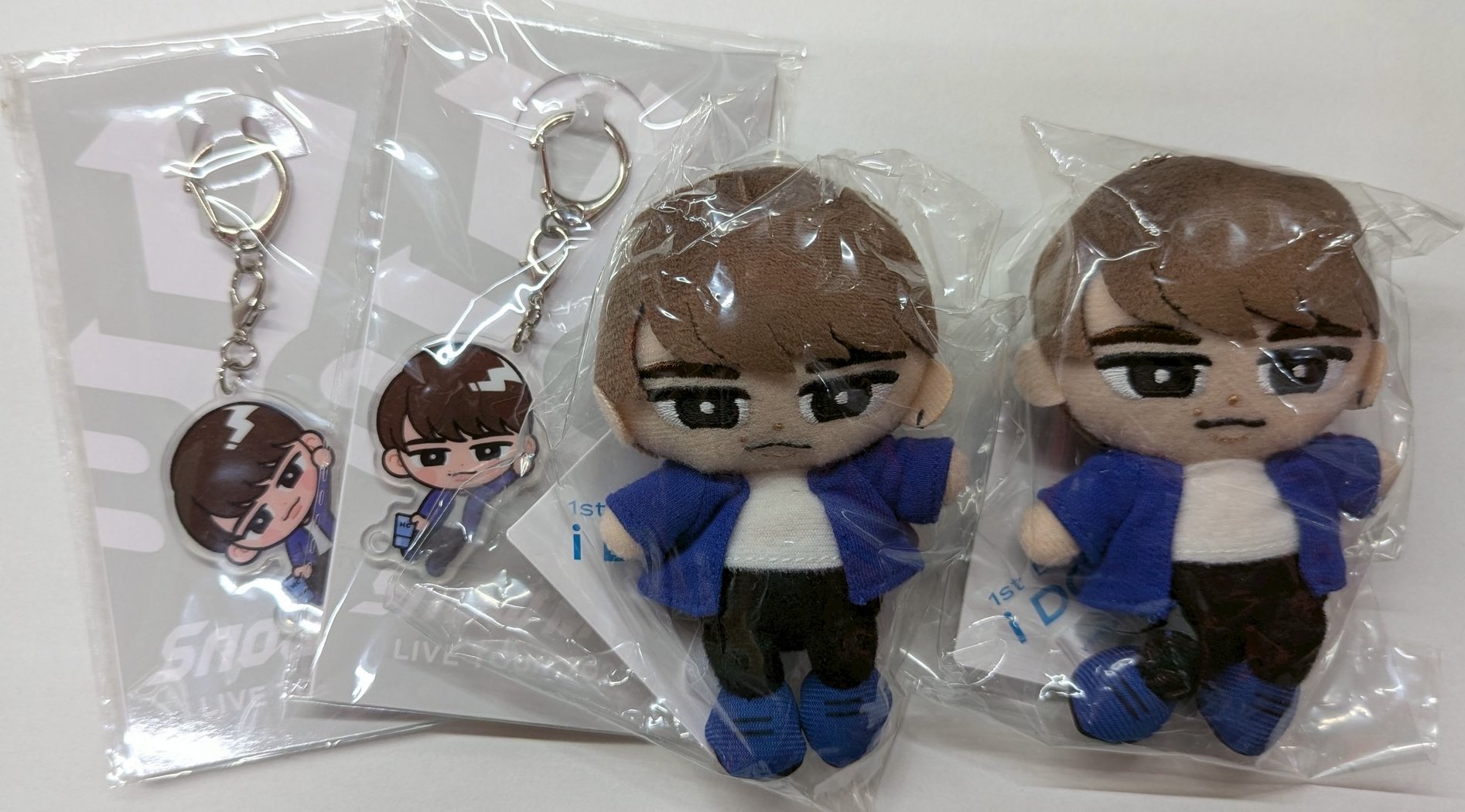 Man すのチル アクキー 渡辺翔太くん以外 Man すのチル アクキー 渡辺