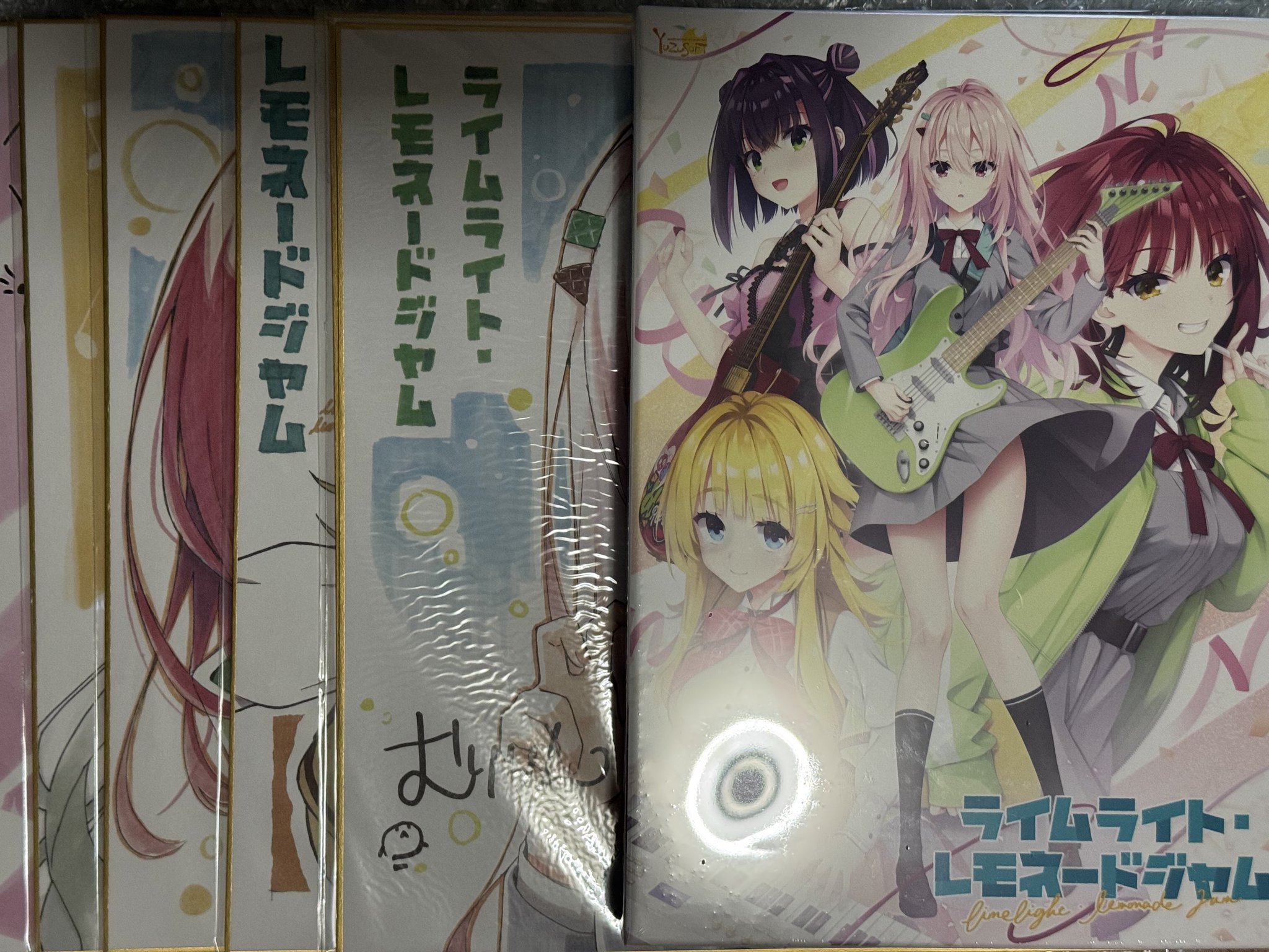 特価】ゆずソフト ヴァイスシュヴァルツロゼ SR まとめ売り 190枚 特価