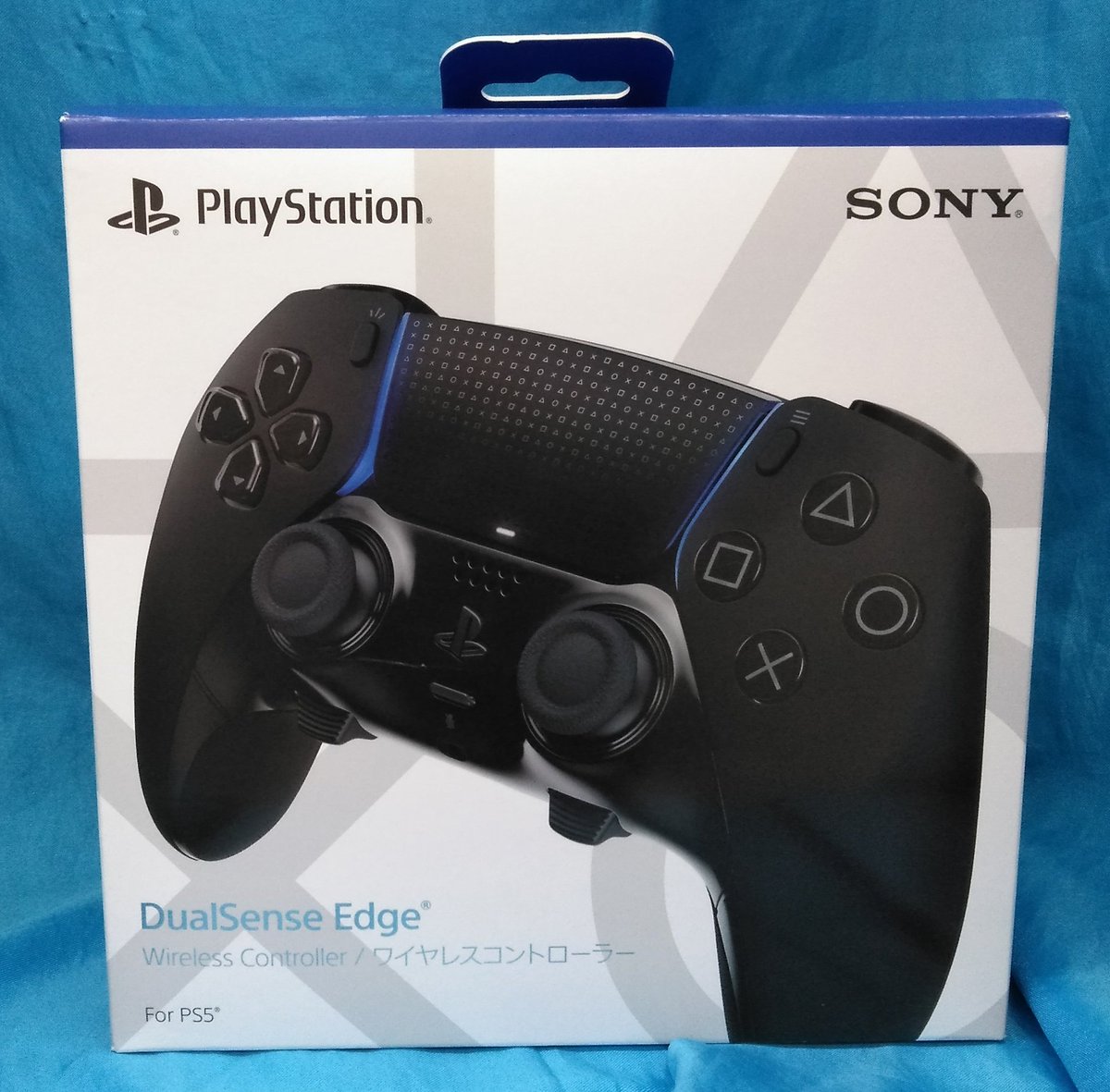 TMK様 希望品 DualSense PS5用コントローラーを 買取させていただき