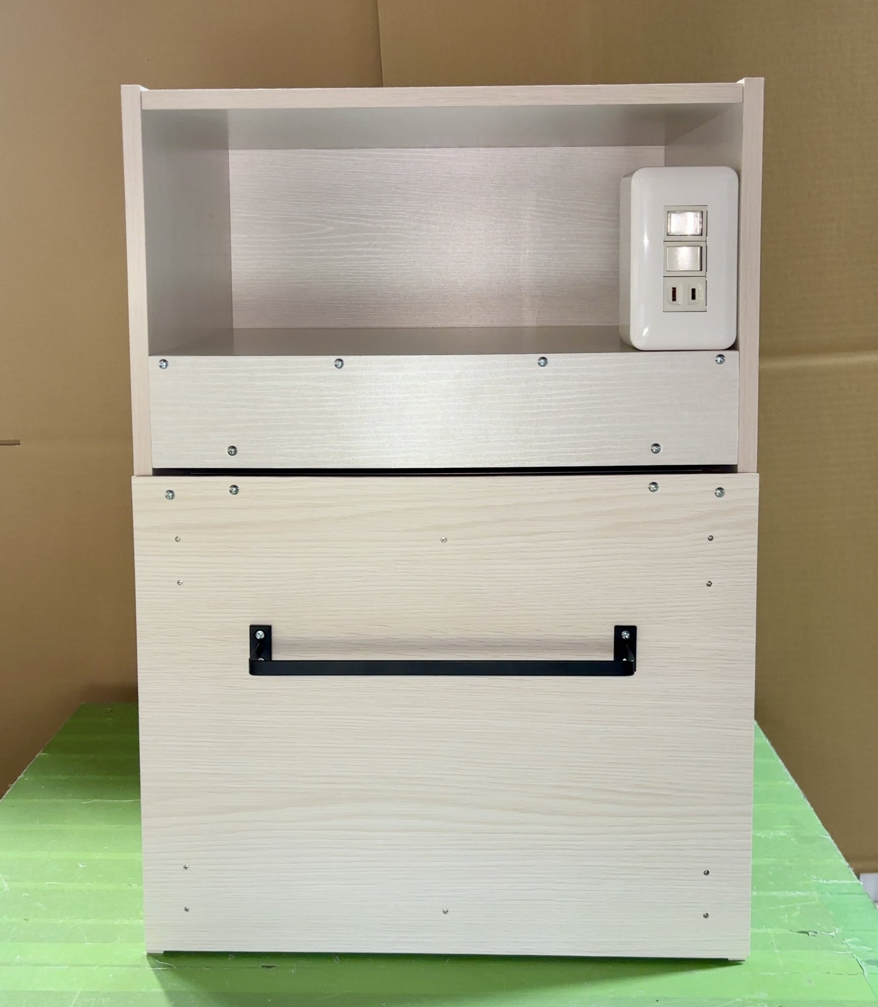 asa ハイエンドモデル収納棚付き塗装ブース asa ハイエンドモデル収納