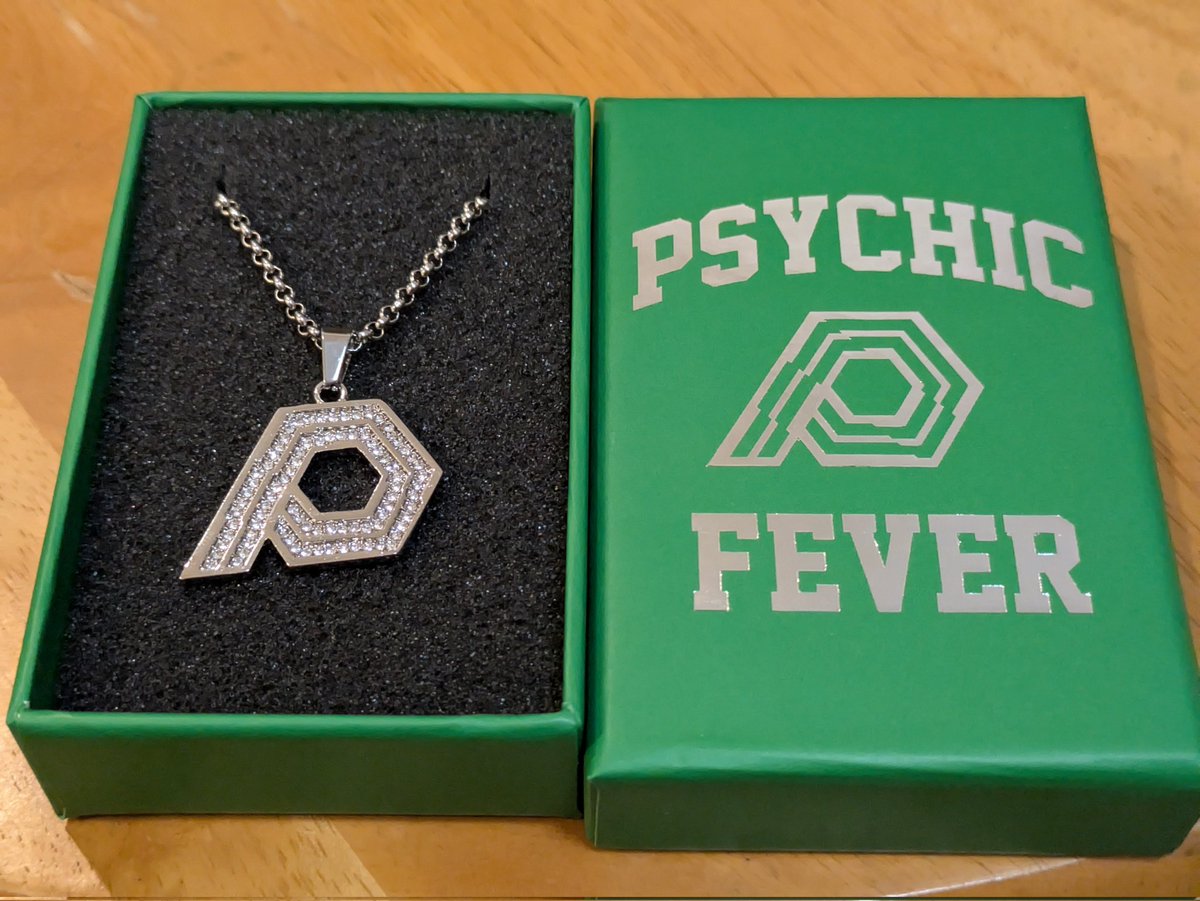 ミュージシャン PSYCHIC FEVER 3rd Anniversary Necklace EXILE TRIBE