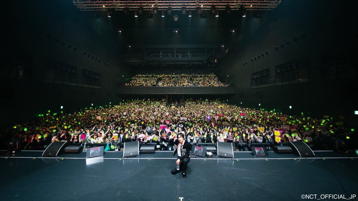 HAECHAN FAN EVENT ʼTASTEʼ IN JAPAN』 東京公演🧸🫧 この公演が