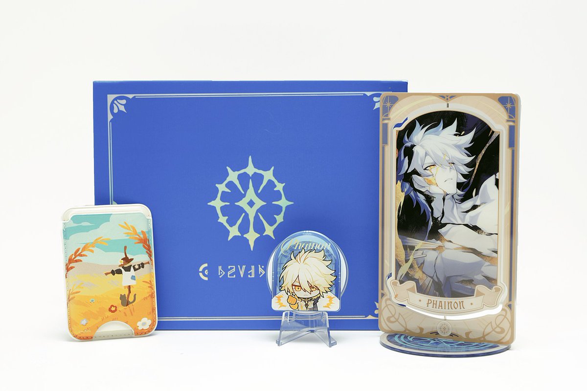 ホヨランド 崩壊スターレイル キャストリス ギフトセット韓国限定