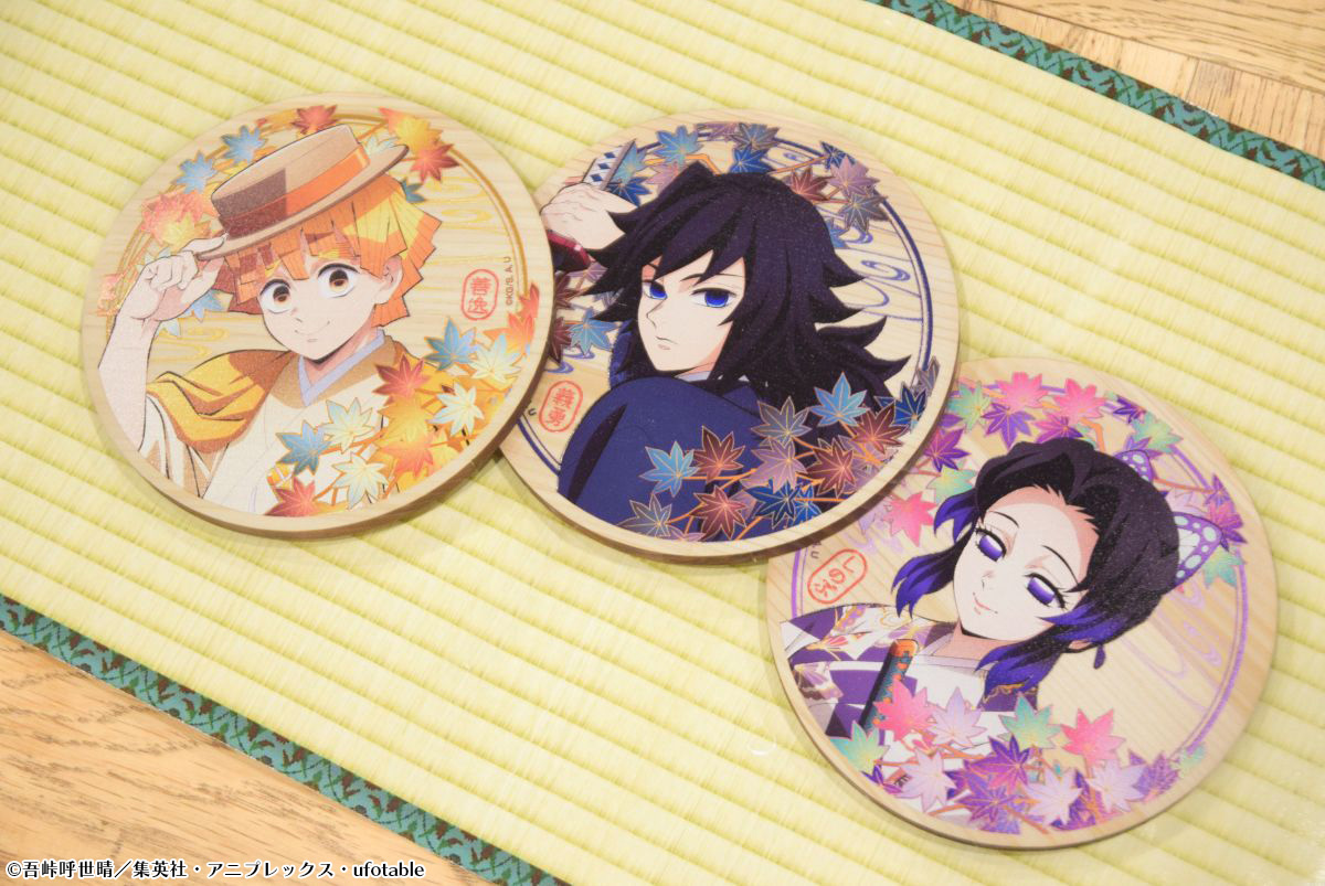 鬼滅の刃 宇髄天元 缶バッジ まとめ売り 純喫茶 痛バ 痛 【