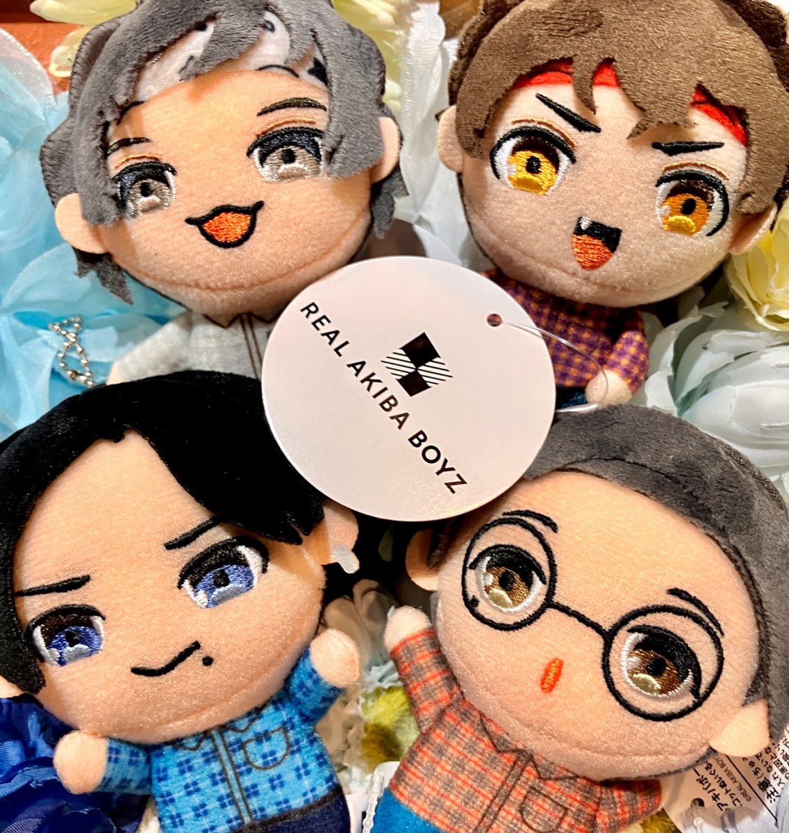 本日限定出品【未開封品】福山雅治 ぬいぐるみ キーホルダー 推しぬい