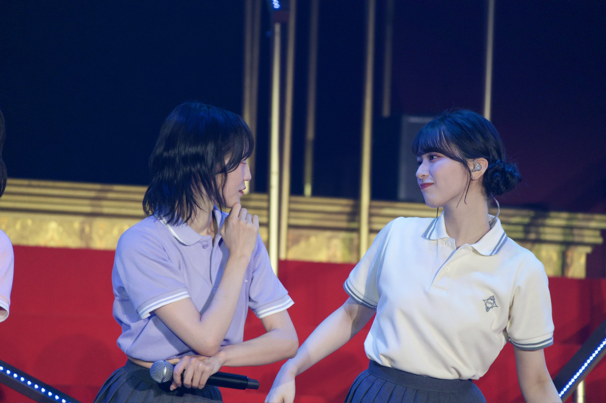 イコラブ 佐々木舞香 直筆 コンプ 全国ツアー2021 桜の咲く音がした