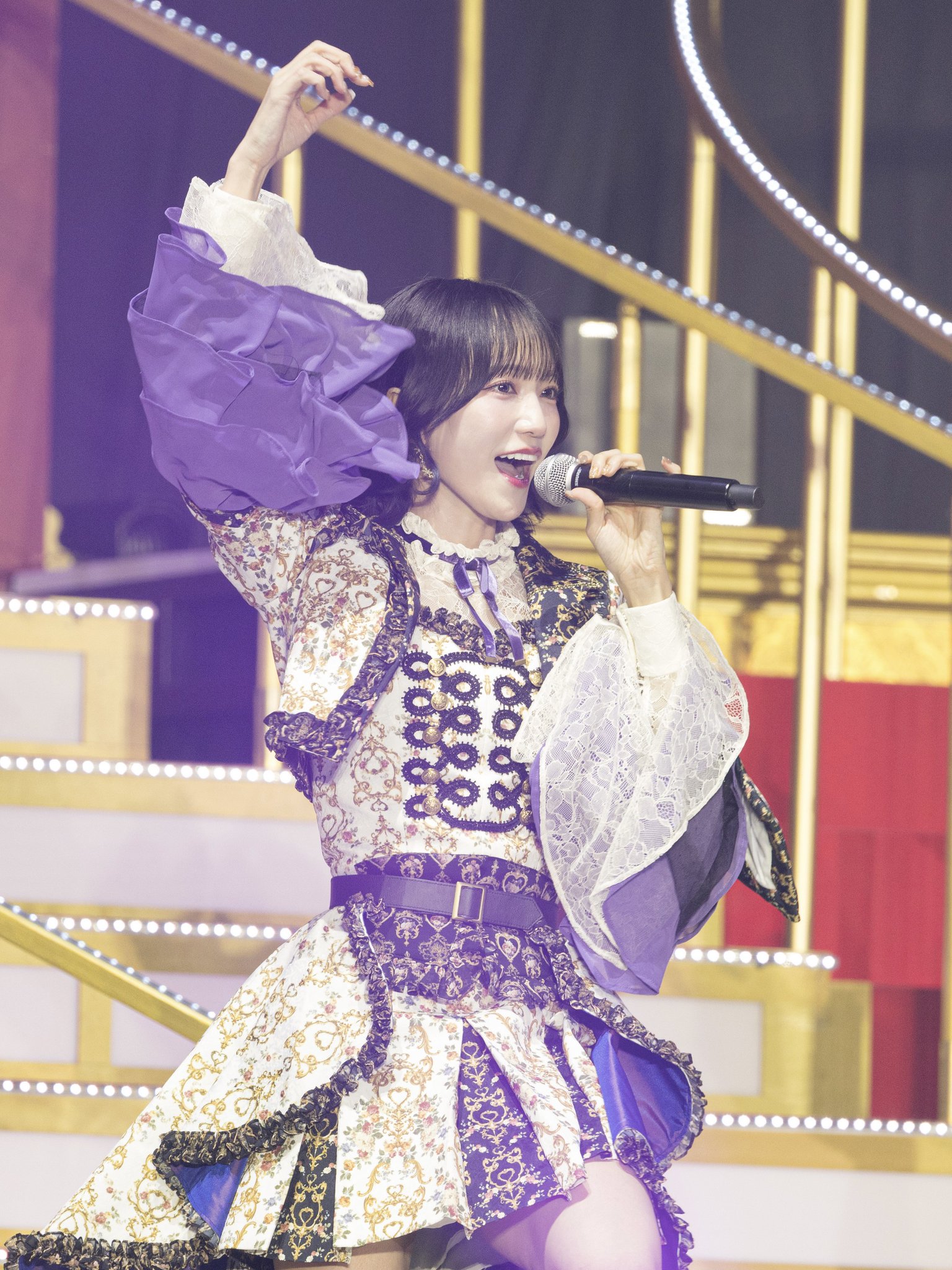 野口衣織 生写真 5周年 ヒキ 妖精衣装 即日発送 野口衣織 イコラブ 5周年