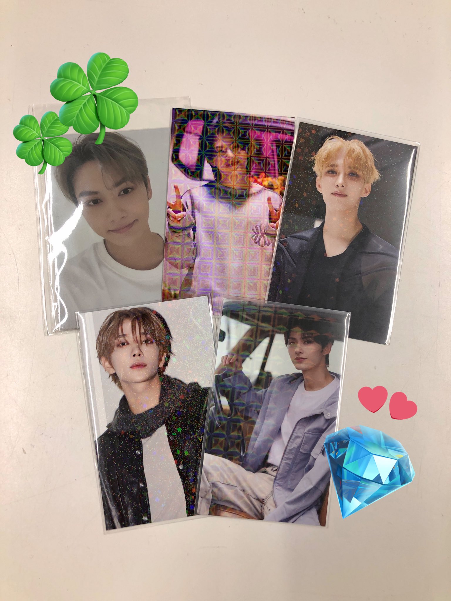 SEVENTEEN セブチ ジュン ラキドロ トレカ FTS