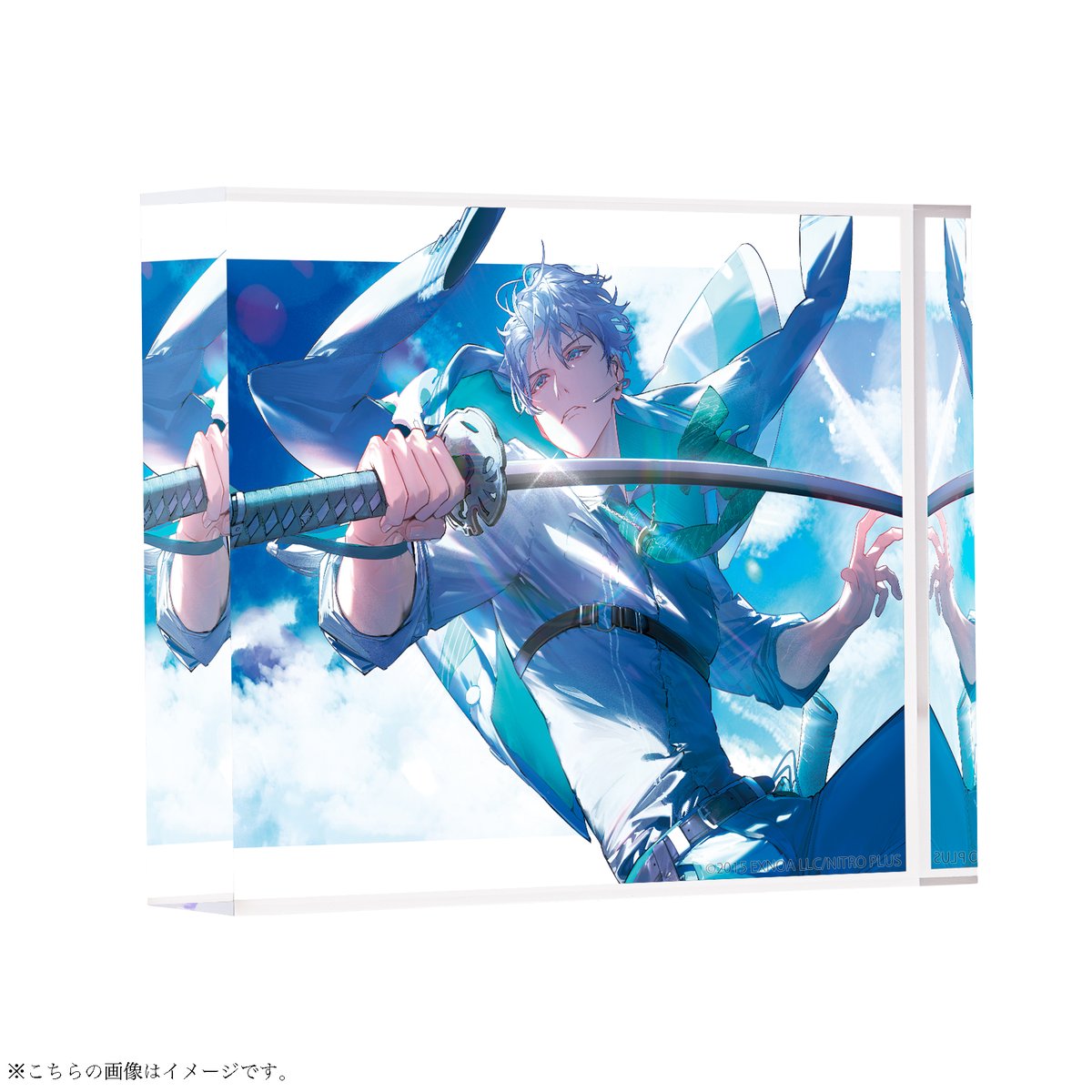 🌸新商品紹介🌸】 刀剣乱舞ONLINE アクリルアート 雲生/雲次（税込8500