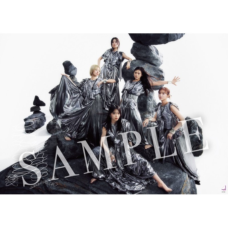 櫻坂46】 @sakurazaka46 ／ 2025年10月29日(水)発売🌸 13thシングル