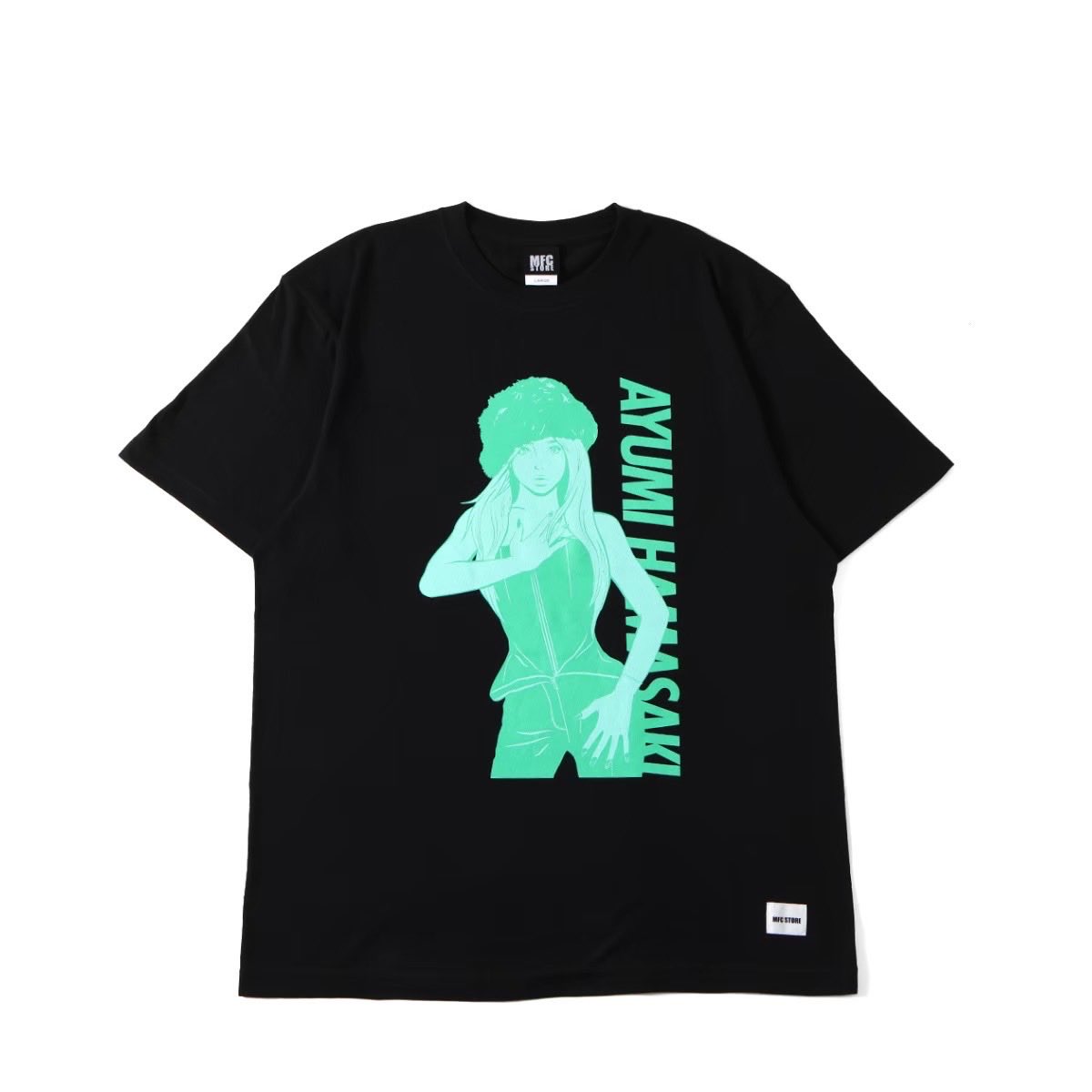 浜崎あゆみ スタッフ tシャツ 浜崎あゆみ Team Staff Tシャツ Mサイズ