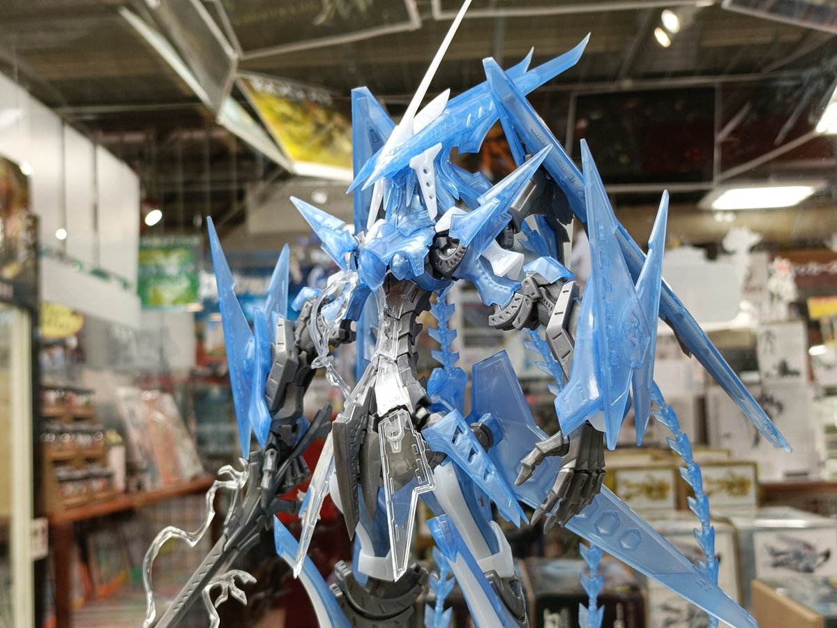 ボークス 破裂の人形 Kubelkan Gutexion Mark3 レビュー】「VSMS 1/100