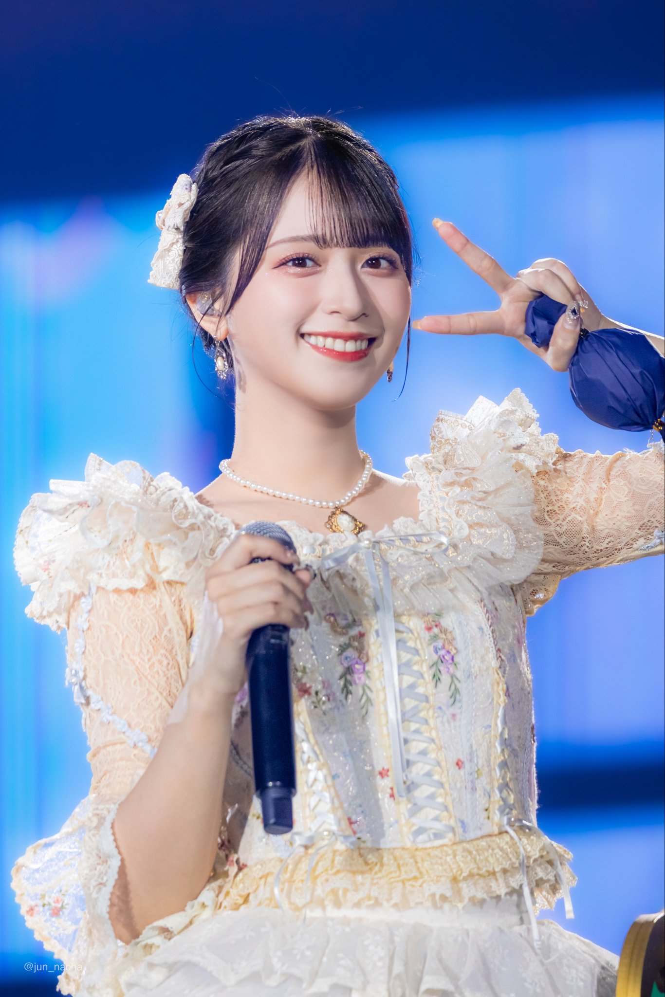 s*須様 イコラブ 佐々木舞香 生写真 超特急逃走中 直筆 チュウ s