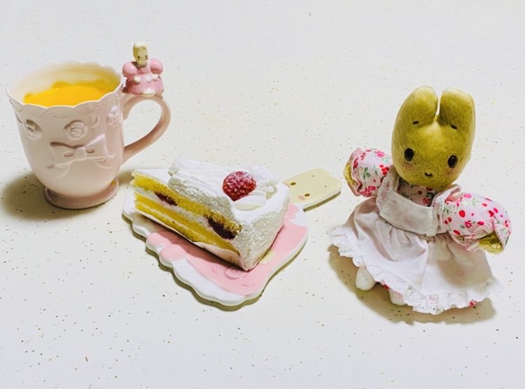 マロンクリーム プレート お皿 2枚セット40周年 サンリオ マロン