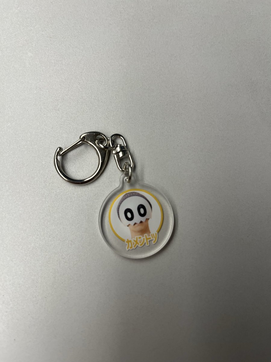 要コメ】オモコロ 20周年展 顔アイコンキーホルダー オモコロ20周年展