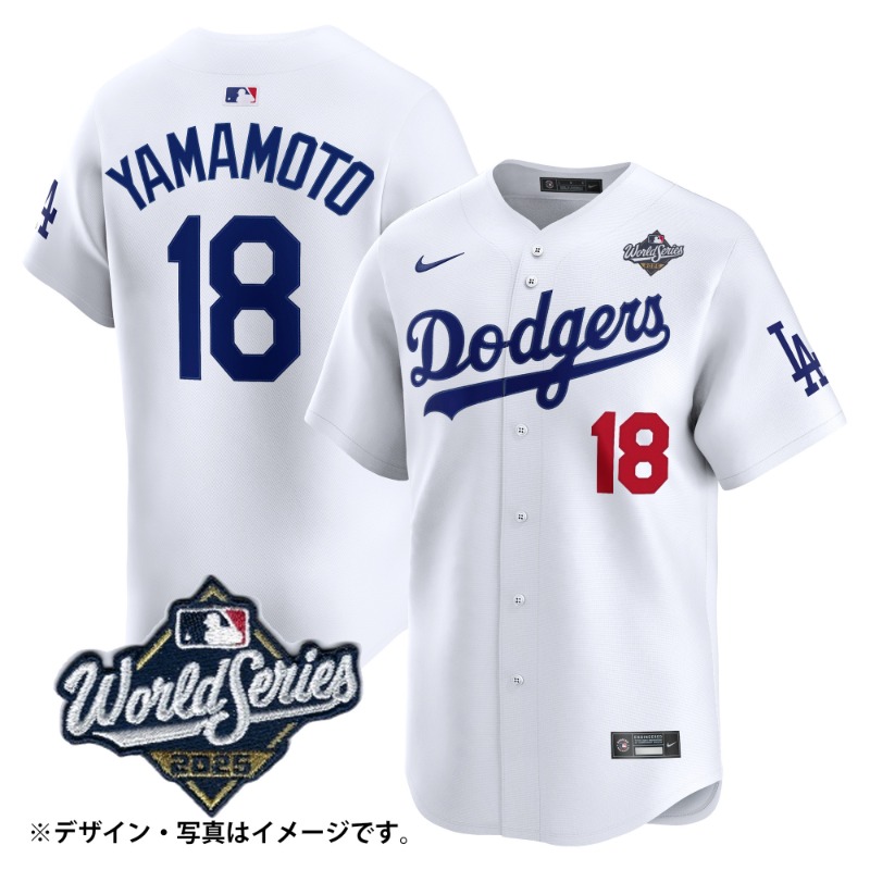 3日間限定】24年ドジャースワールドチャンピオン記念 豪華フィギュア5