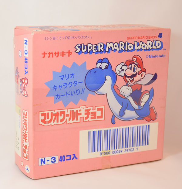 マ*サ様 ナガサキヤスーパーマリオシール まんだらけSAHRA（サーラ