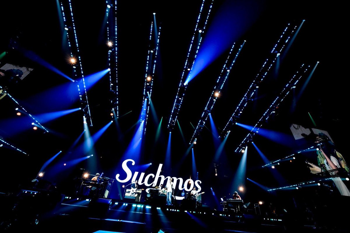 Suchmos The Blow Your Mind 2025 Day1 Thank You!! 明日もよろしく