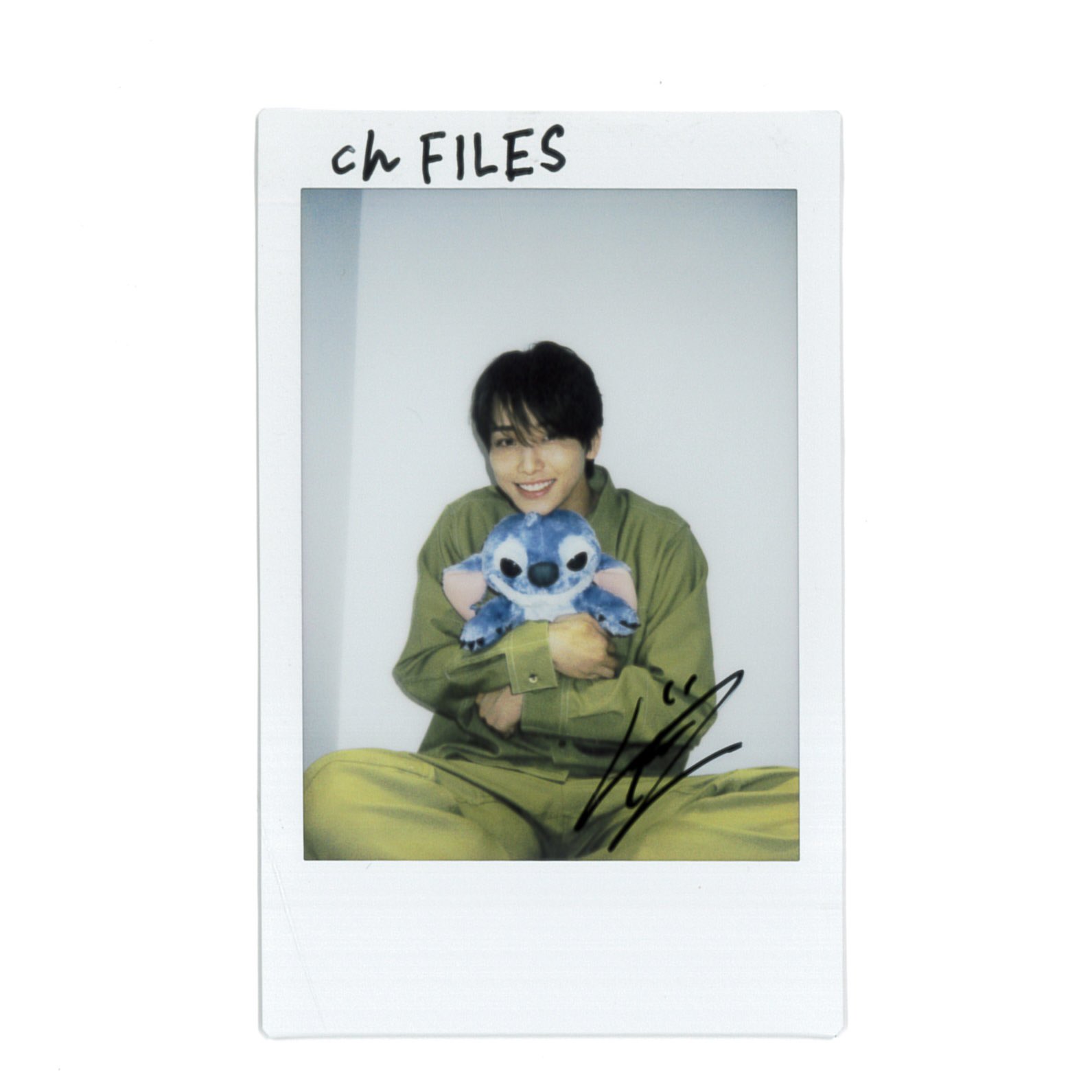 ONE N' ONLY 高尾颯斗 サイン入りパネル ワンエン 高尾颯斗 サイン