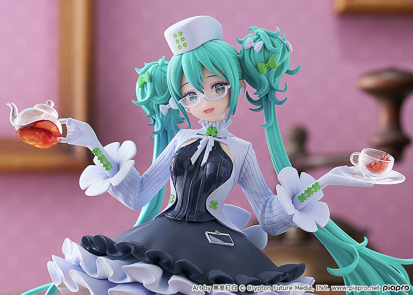 ラスト賞 初音ミク フィギュア 限定カラー グッスマくじ