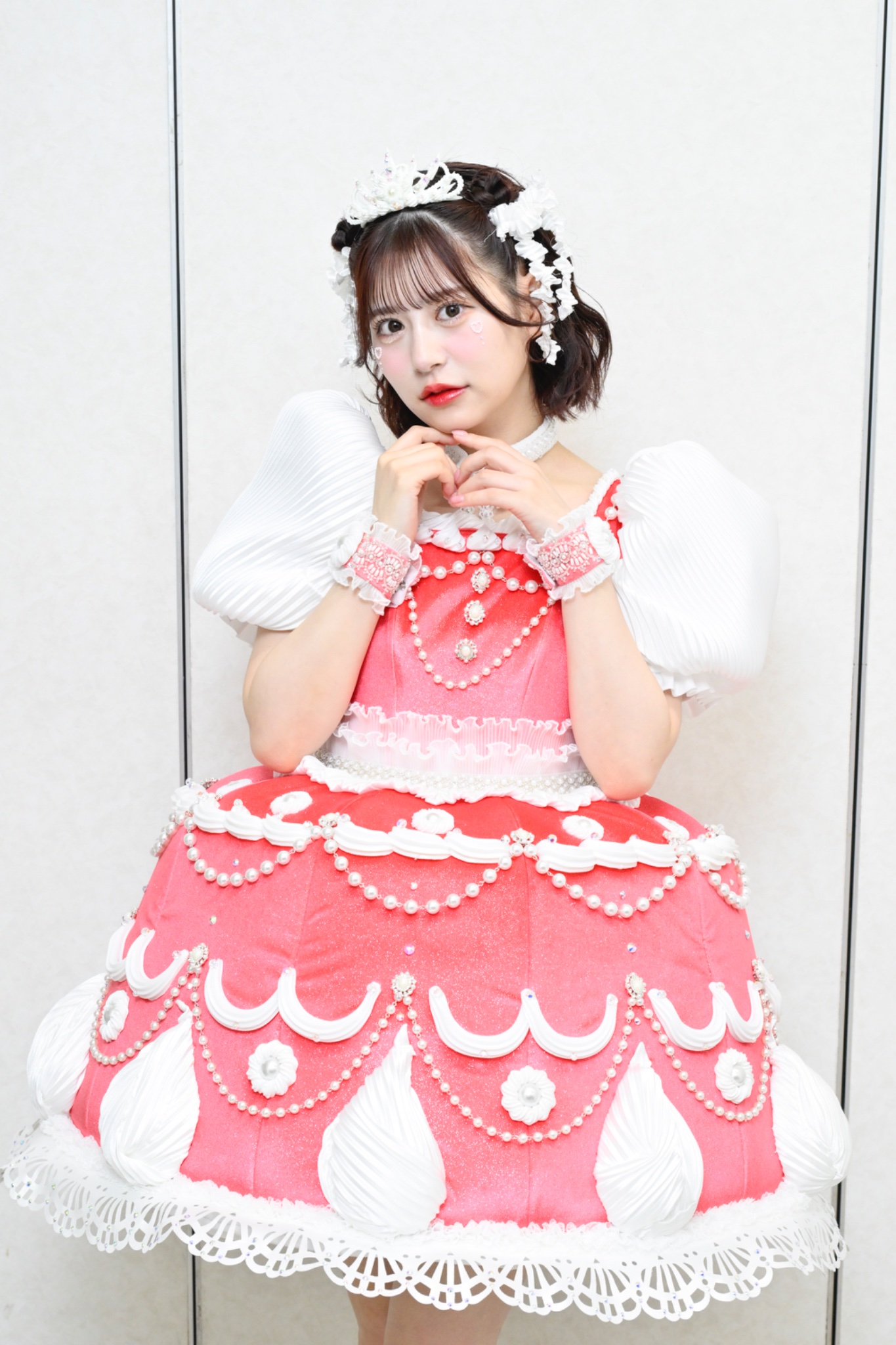 FRUITSZIPPER 月足天音 アクスタ わたかわ フルーツジッパー FRUITS