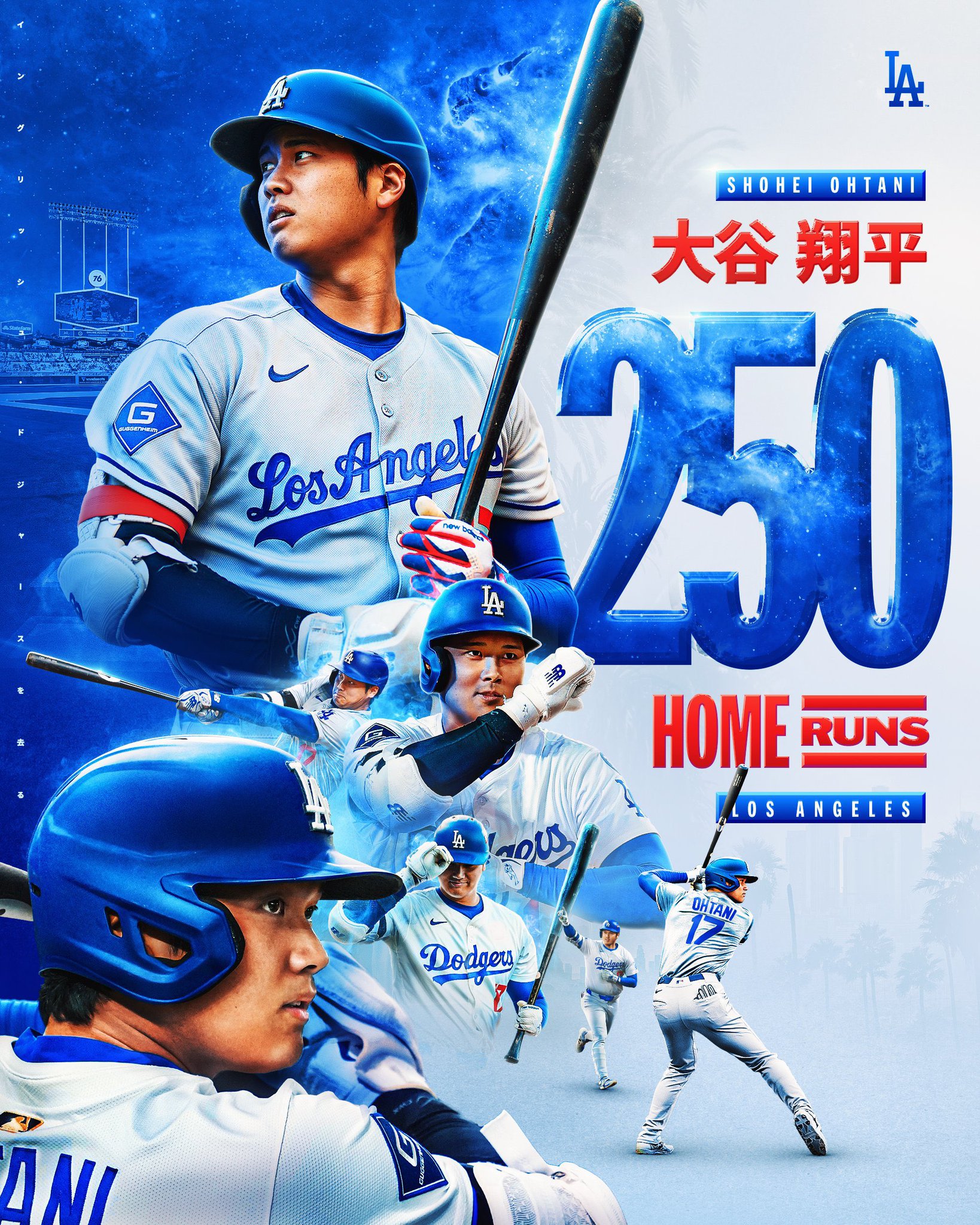 大谷翔平 松井秀喜 topp blue 49シリ エンゼルス ヤンキース 大谷翔平