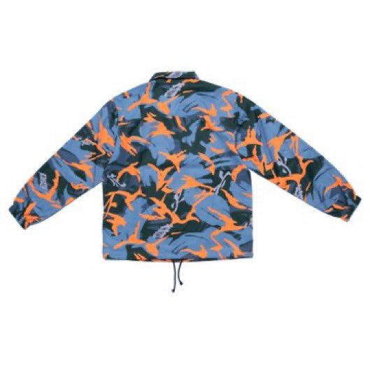 ミュージシャン HIBANA CAMO MILITARY OVER PANTS (ORG) スサシ HIBANA